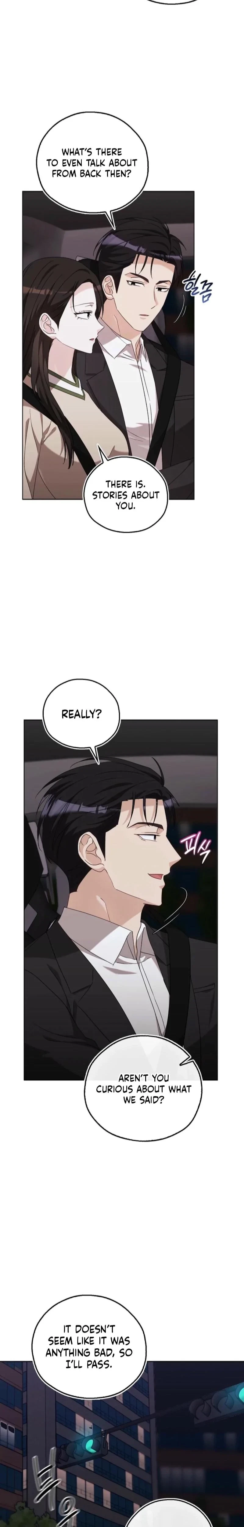 The Ice Queen And The Hound Chapter 27, page 20