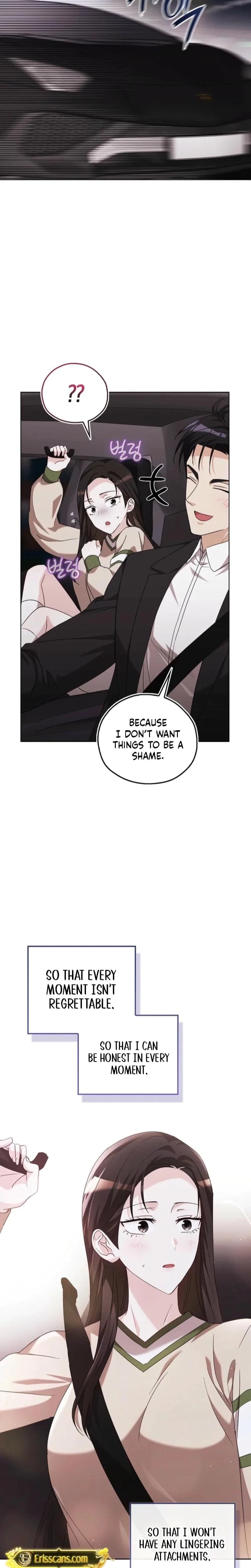 The Ice Queen And The Hound Chapter 27, page 23