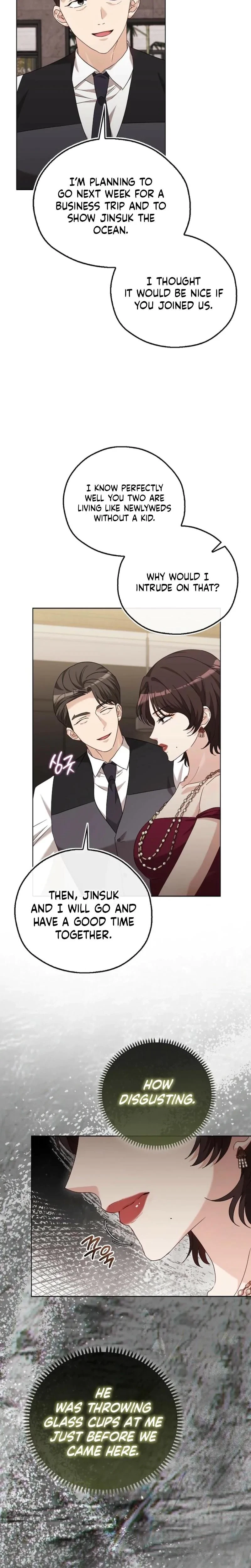 The Ice Queen And The Hound Chapter 27, page 3