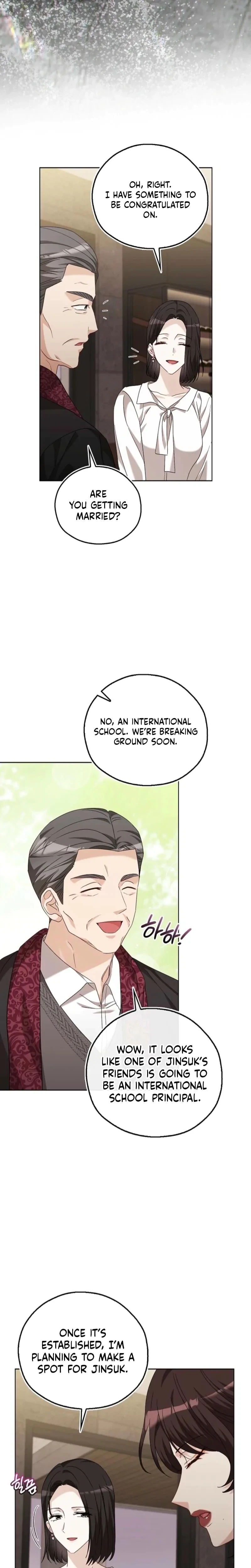 The Ice Queen And The Hound Chapter 27, page 4