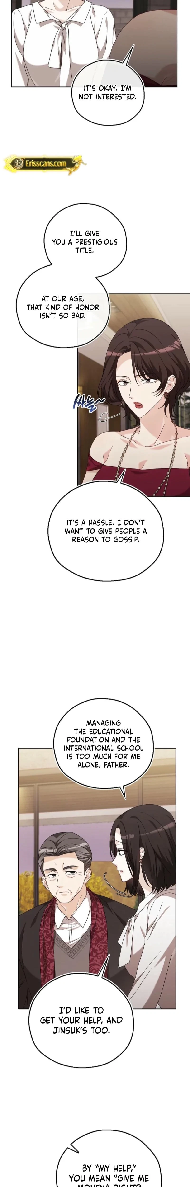 The Ice Queen And The Hound Chapter 27, page 5