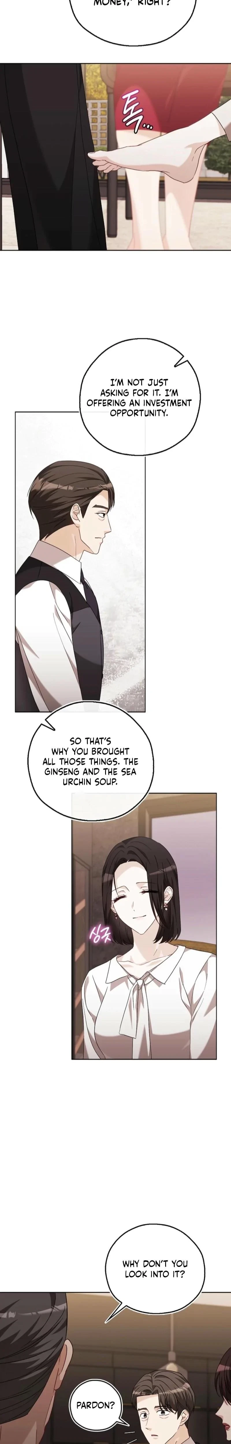 The Ice Queen And The Hound Chapter 27, page 6