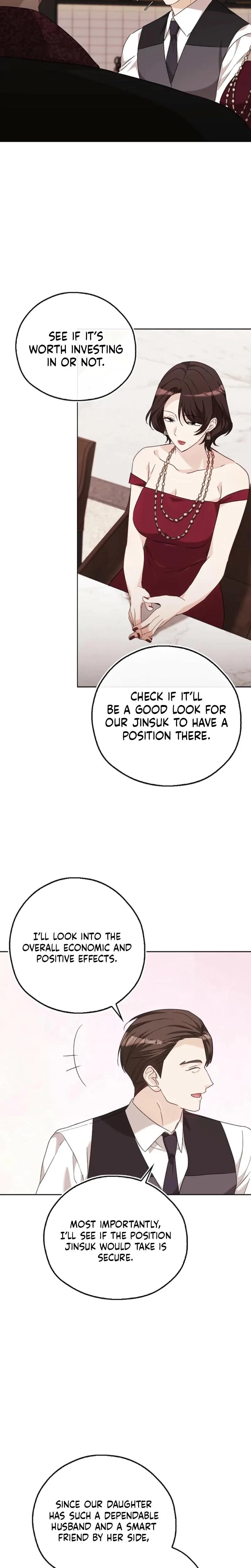 The Ice Queen And The Hound Chapter 27, page 7