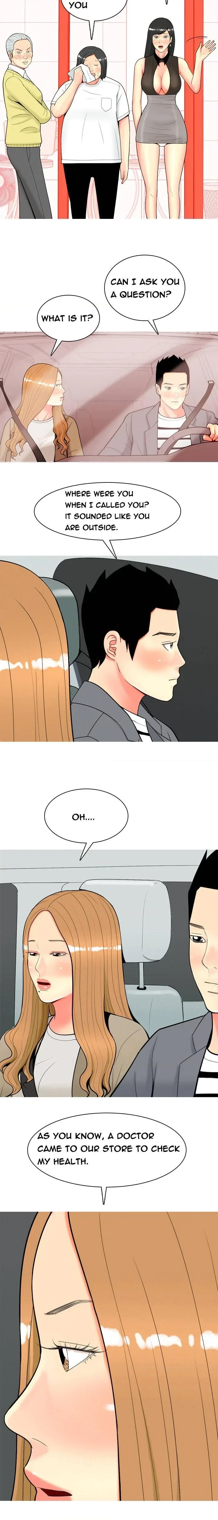 Hooker (Sib Yugseong) Chapter 47, page 2