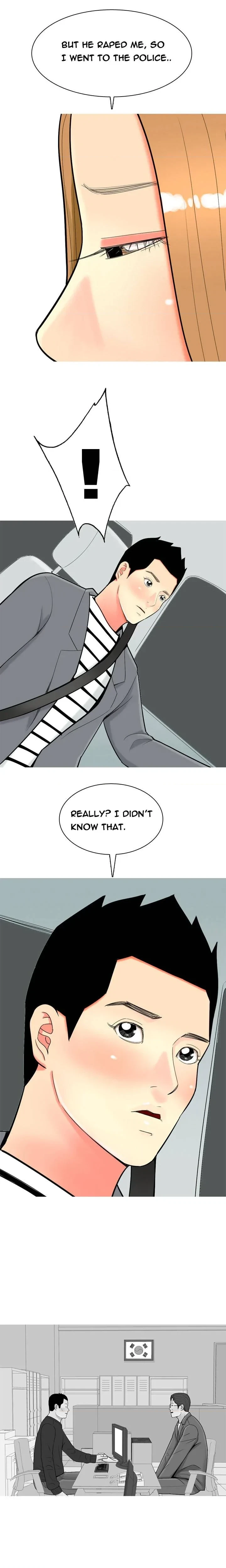 Hooker (Sib Yugseong) Chapter 47, page 3