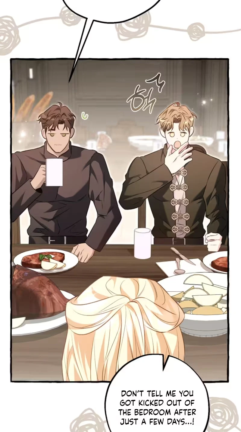 The Duke And Duchess Have A Secret Chapter 23, page 58