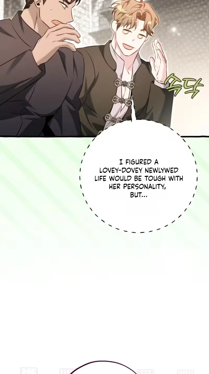 The Duke And Duchess Have A Secret Chapter 23, page 62