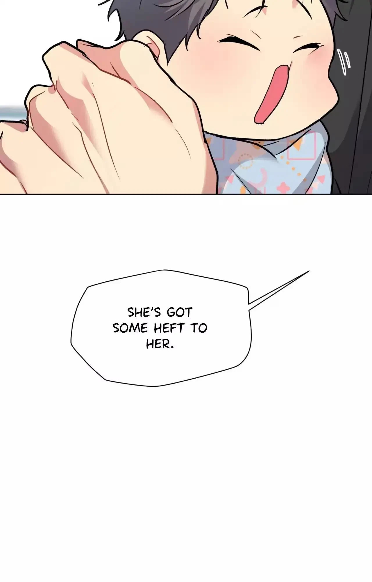 Let Me Be Your Dog Chapter 18, page 100