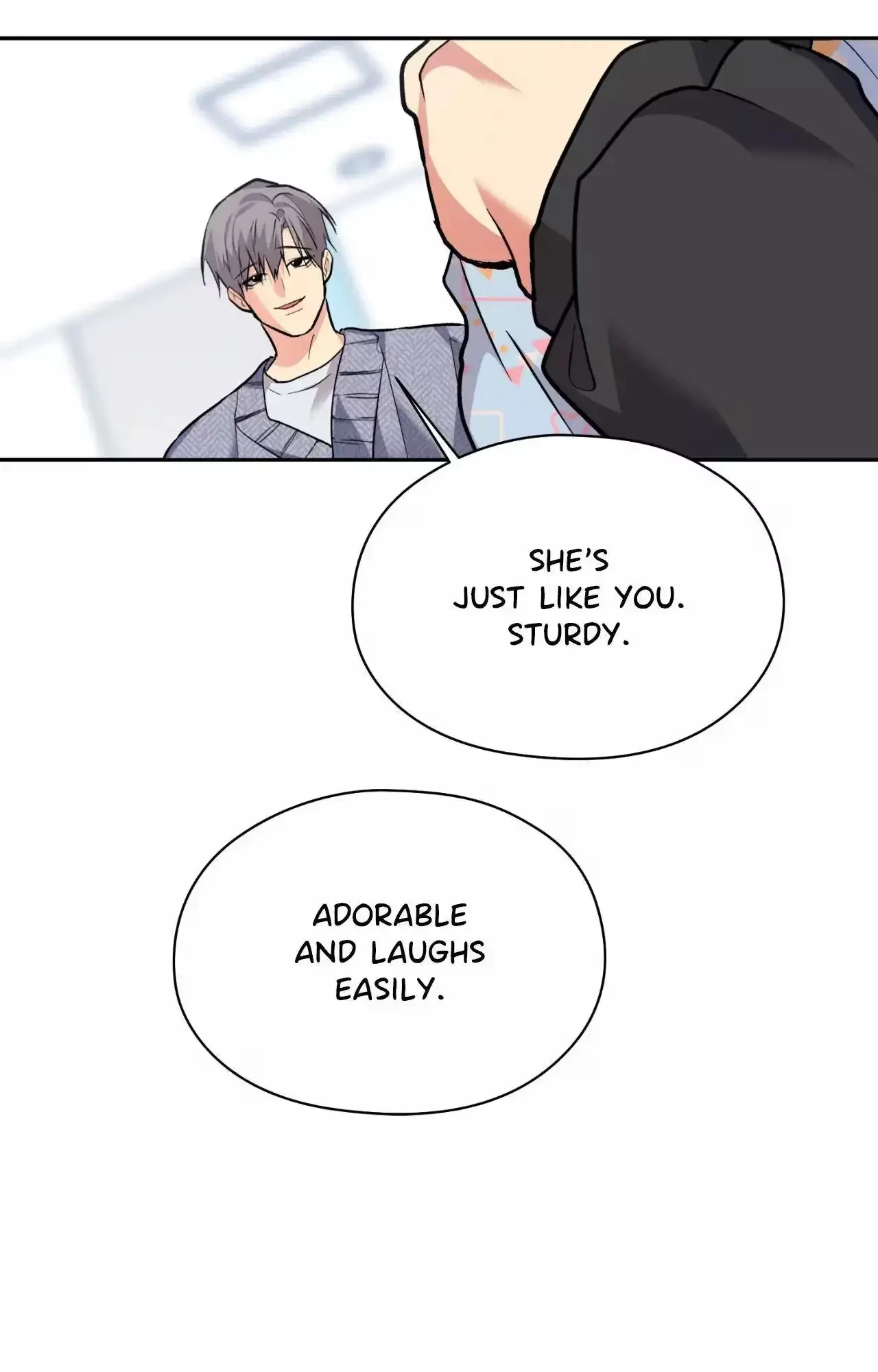 Let Me Be Your Dog Chapter 18, page 101
