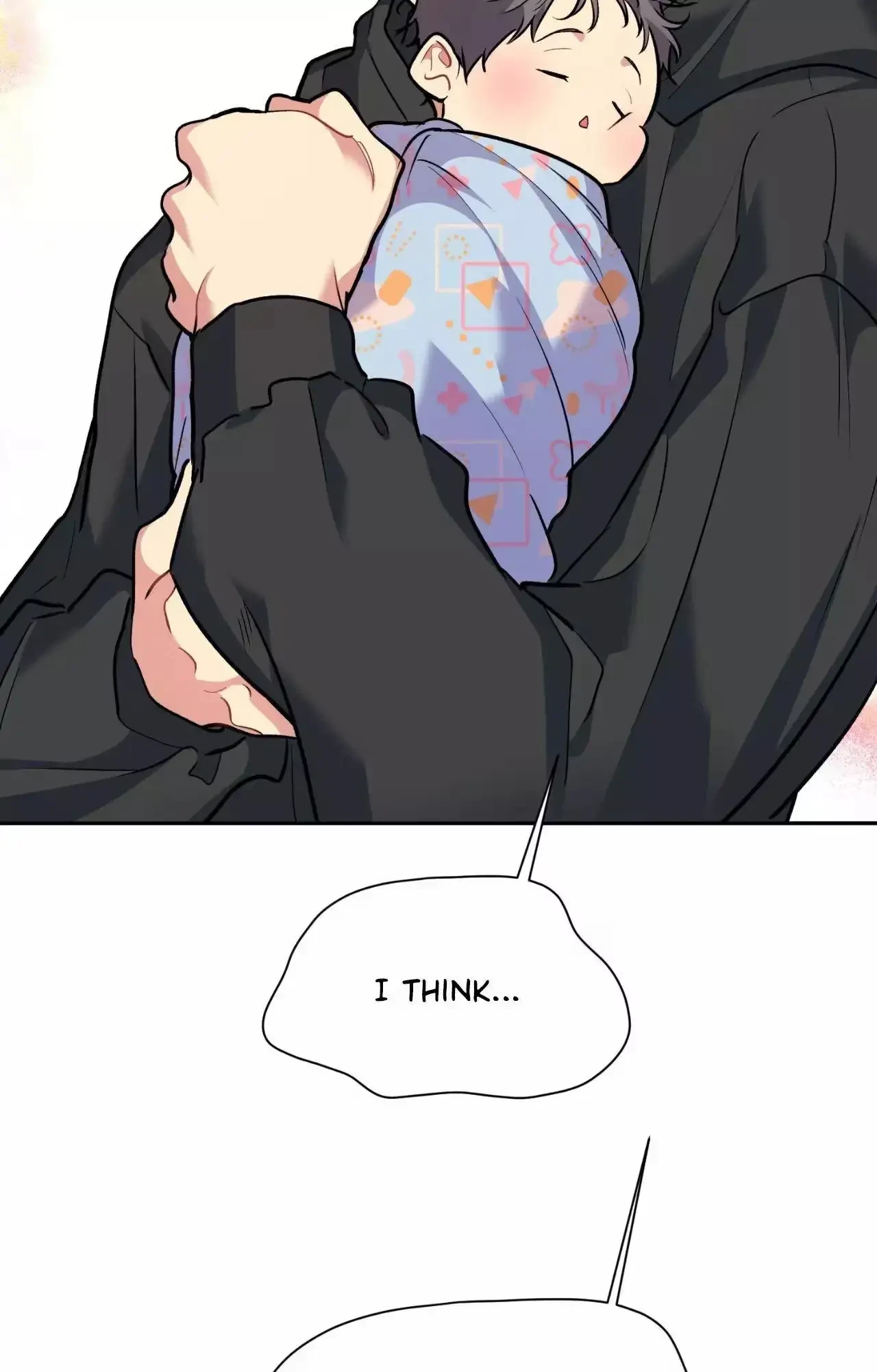 Let Me Be Your Dog Chapter 18, page 104