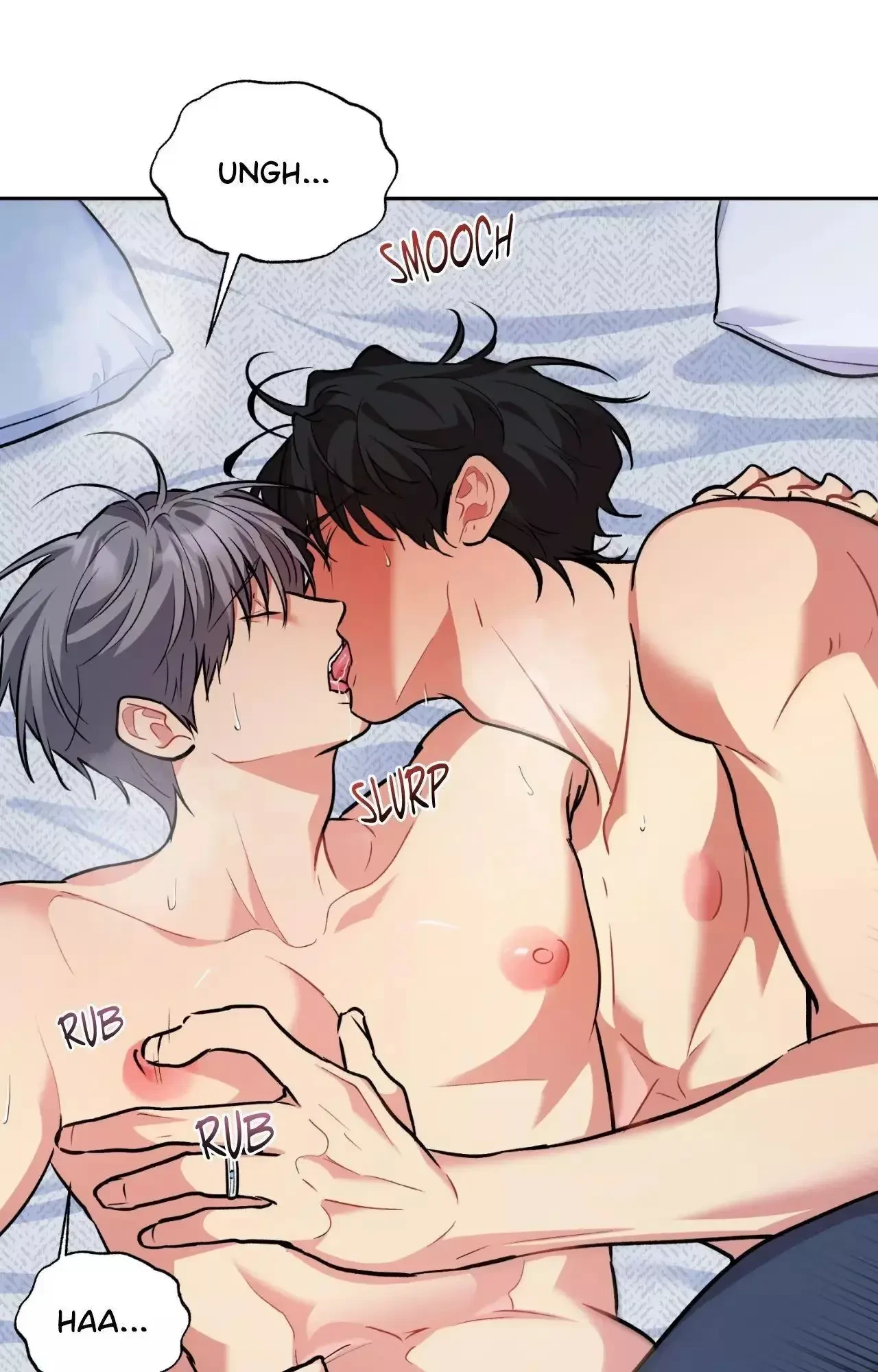 Let Me Be Your Dog Chapter 18, page 107