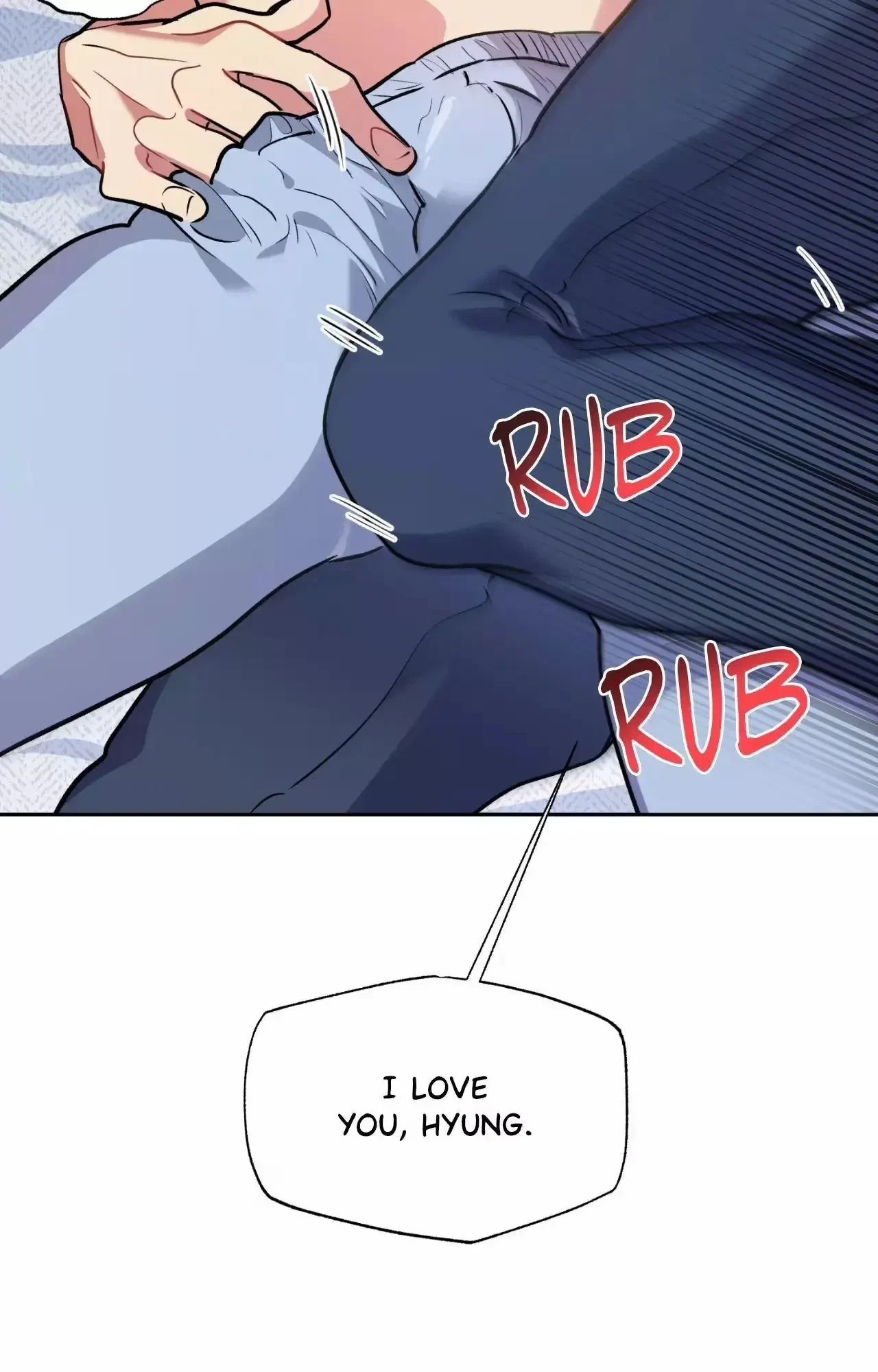 Let Me Be Your Dog Chapter 18, page 108