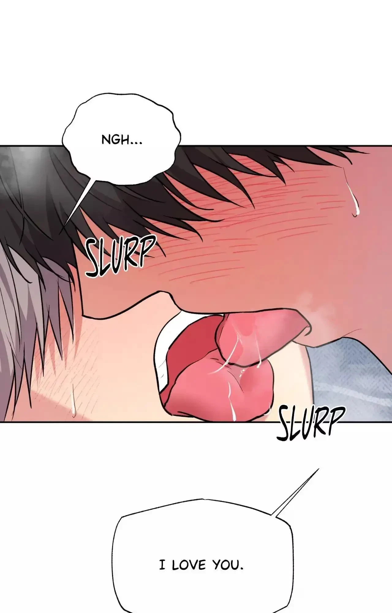 Let Me Be Your Dog Chapter 18, page 110