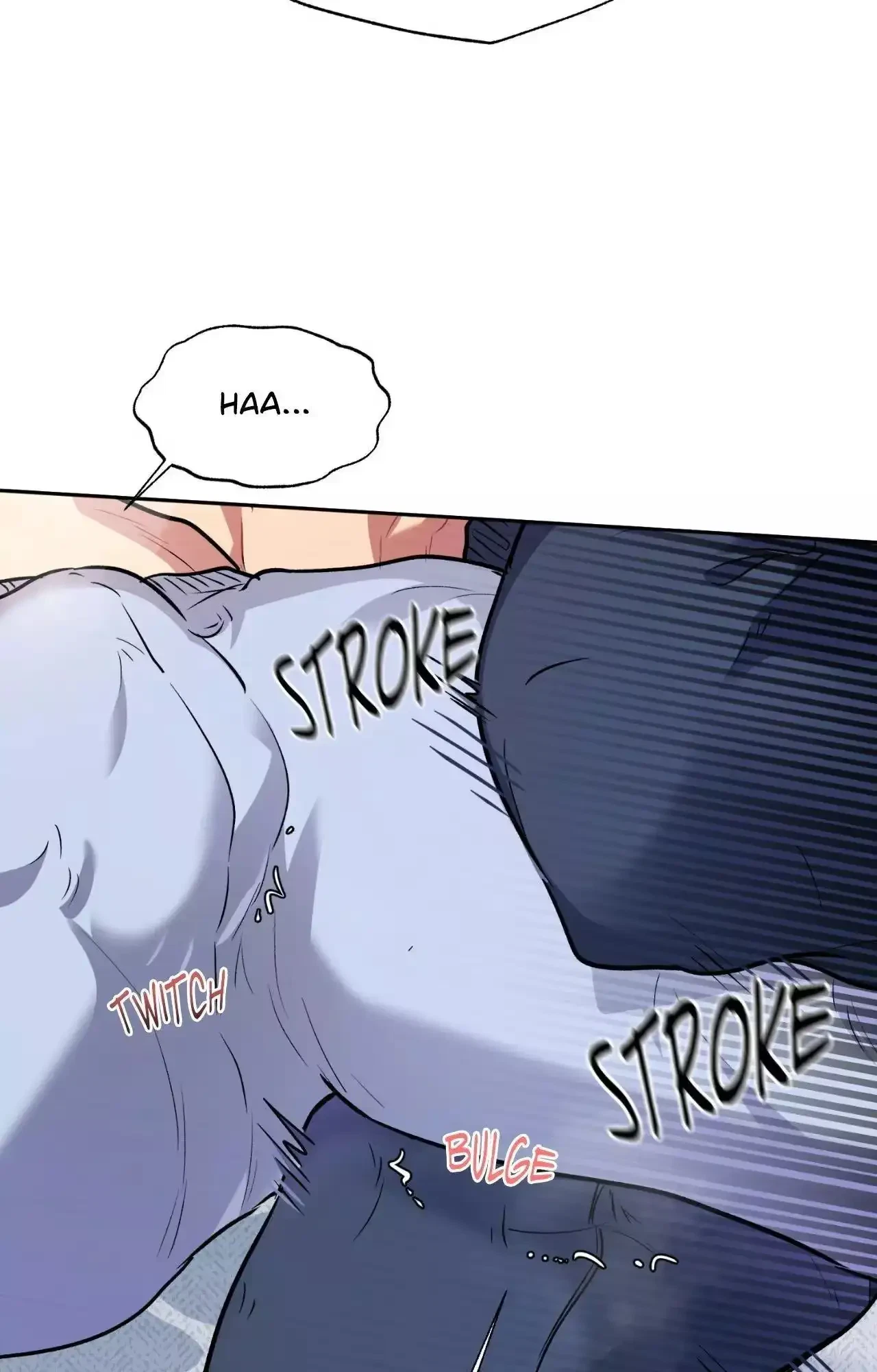 Let Me Be Your Dog Chapter 18, page 111