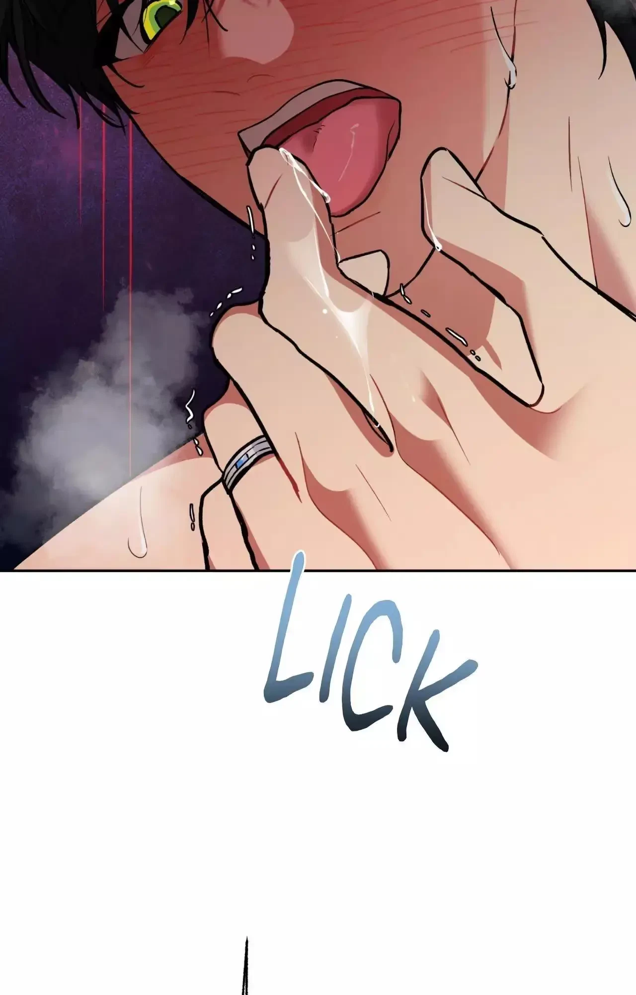 Let Me Be Your Dog Chapter 18, page 118