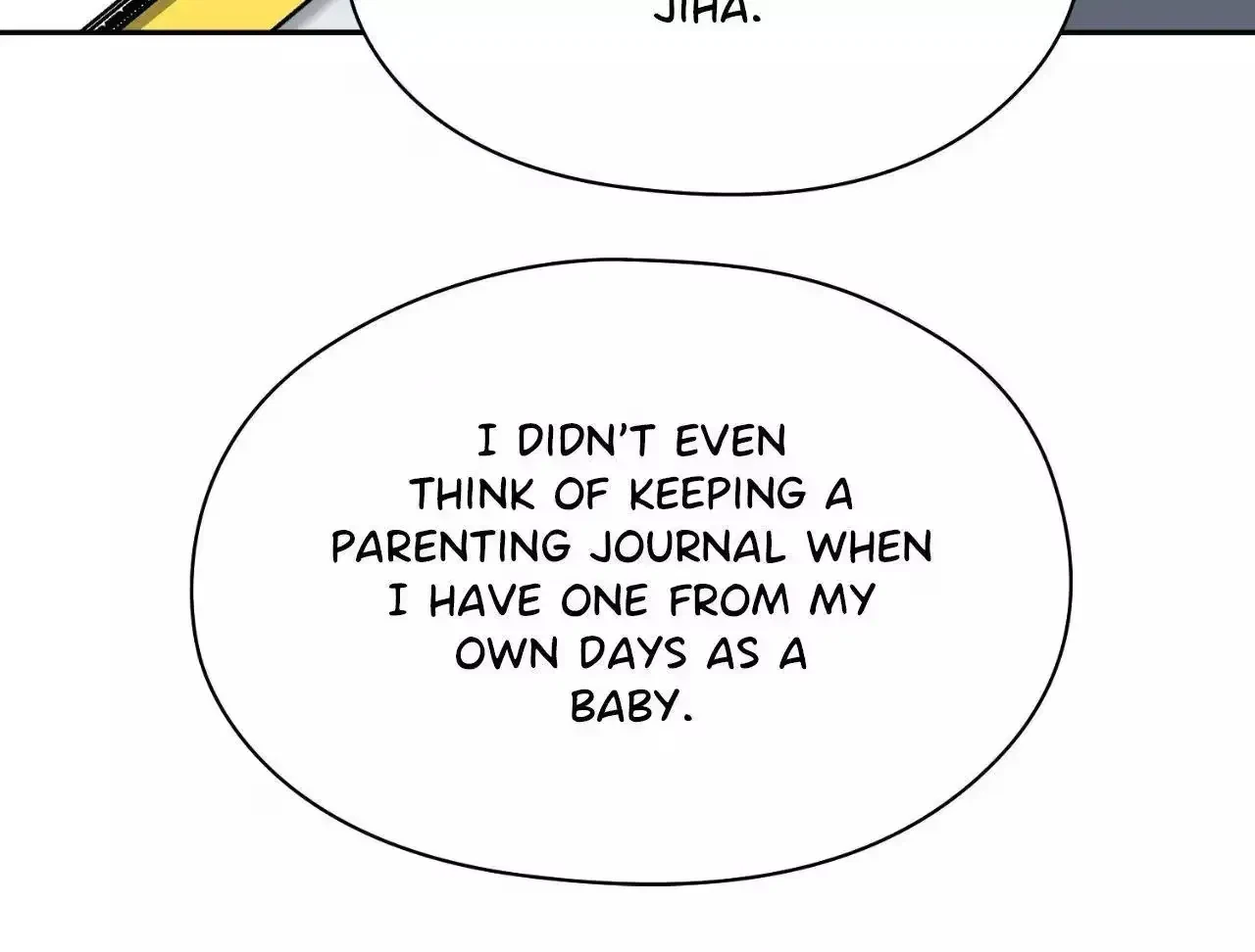 Let Me Be Your Dog Chapter 18, page 14