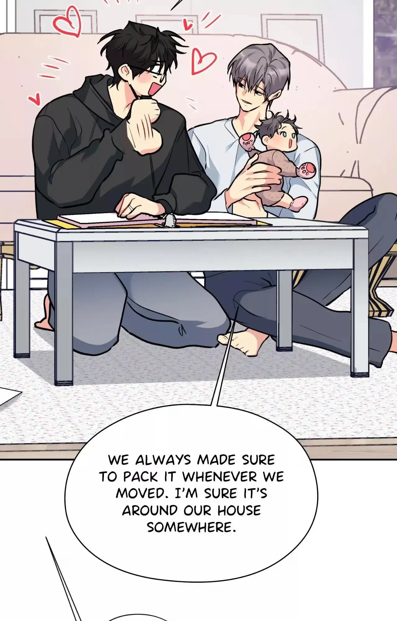 Let Me Be Your Dog Chapter 18, page 16