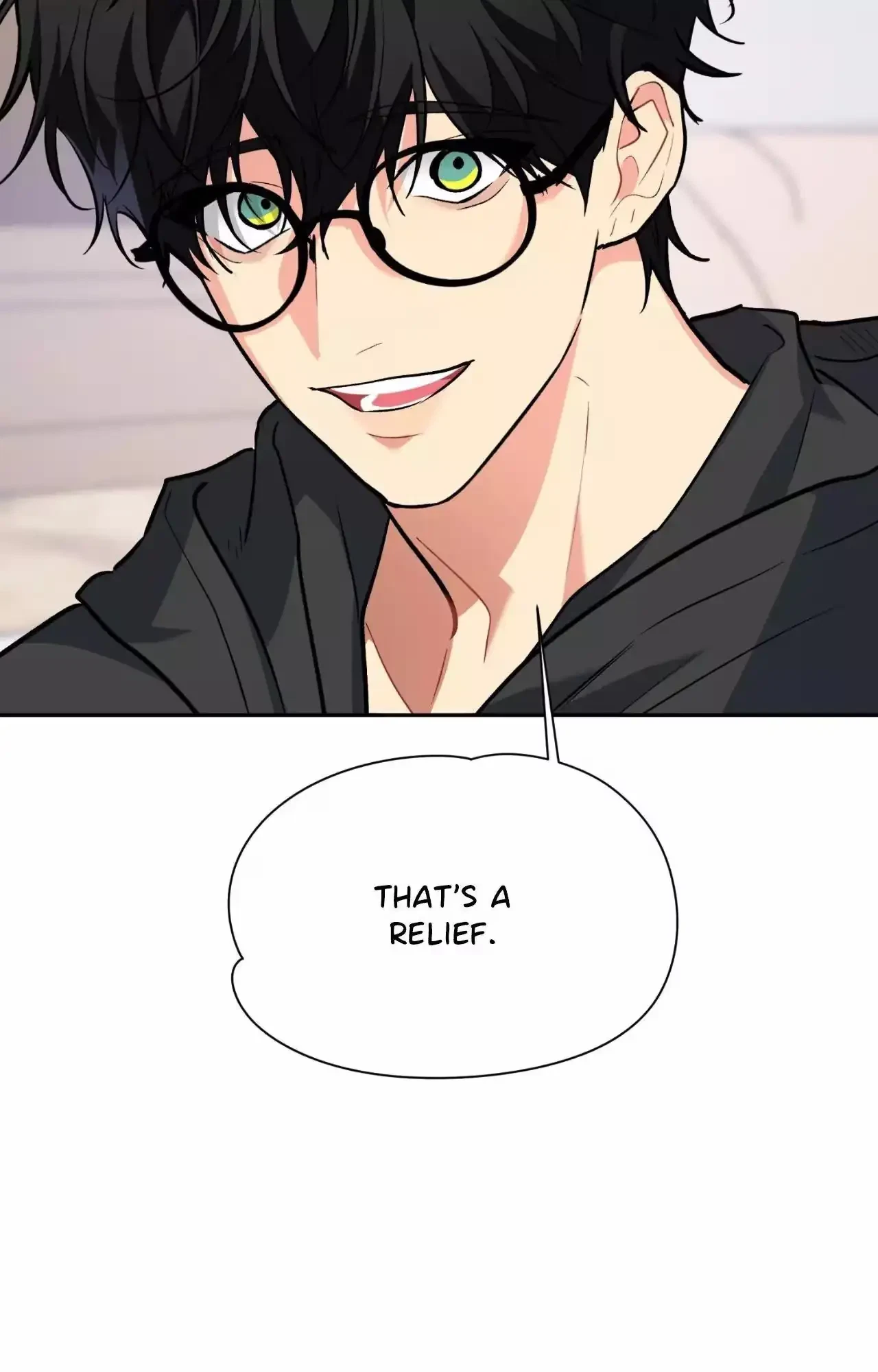 Let Me Be Your Dog Chapter 18, page 18