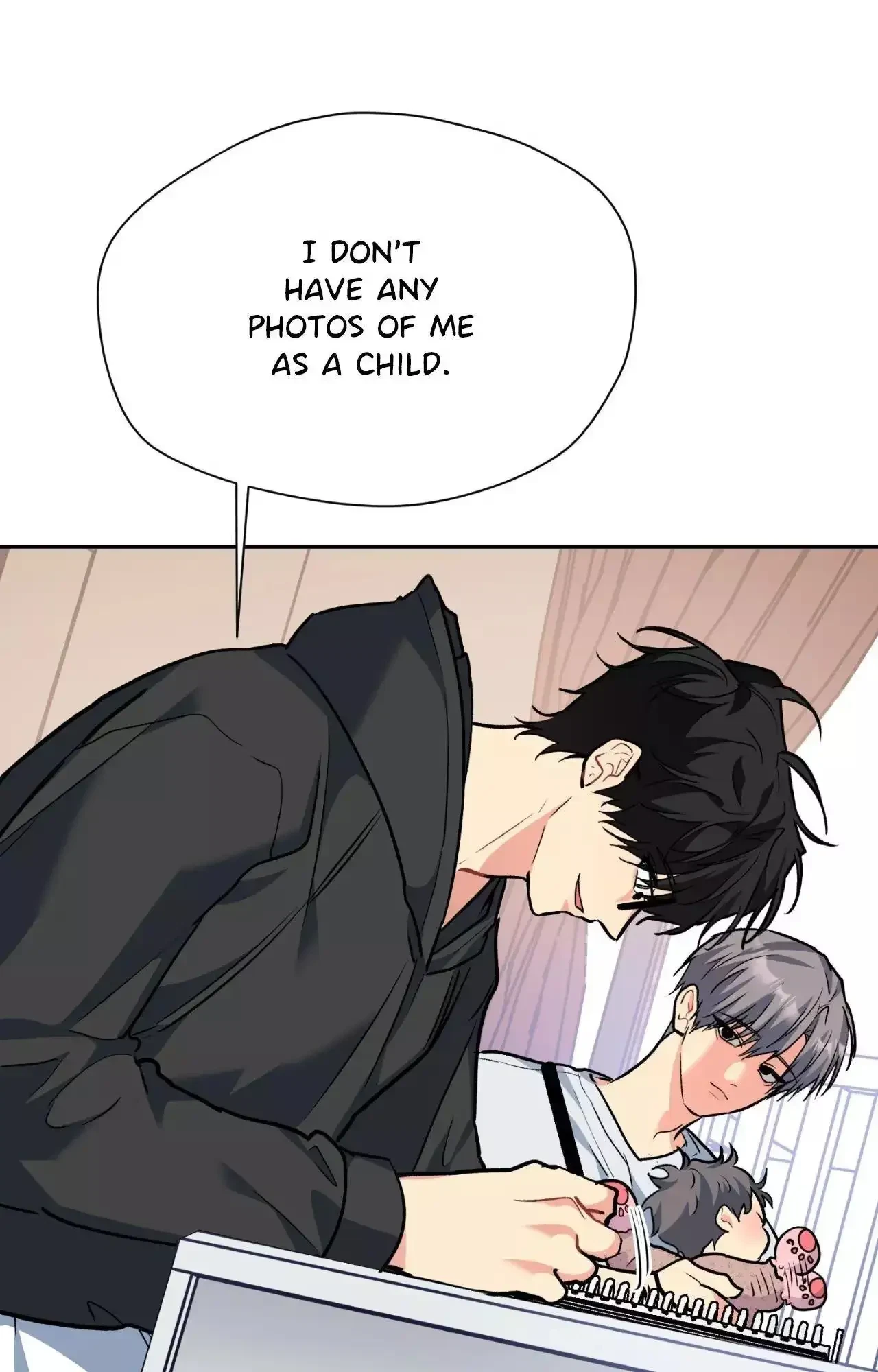 Let Me Be Your Dog Chapter 18, page 19