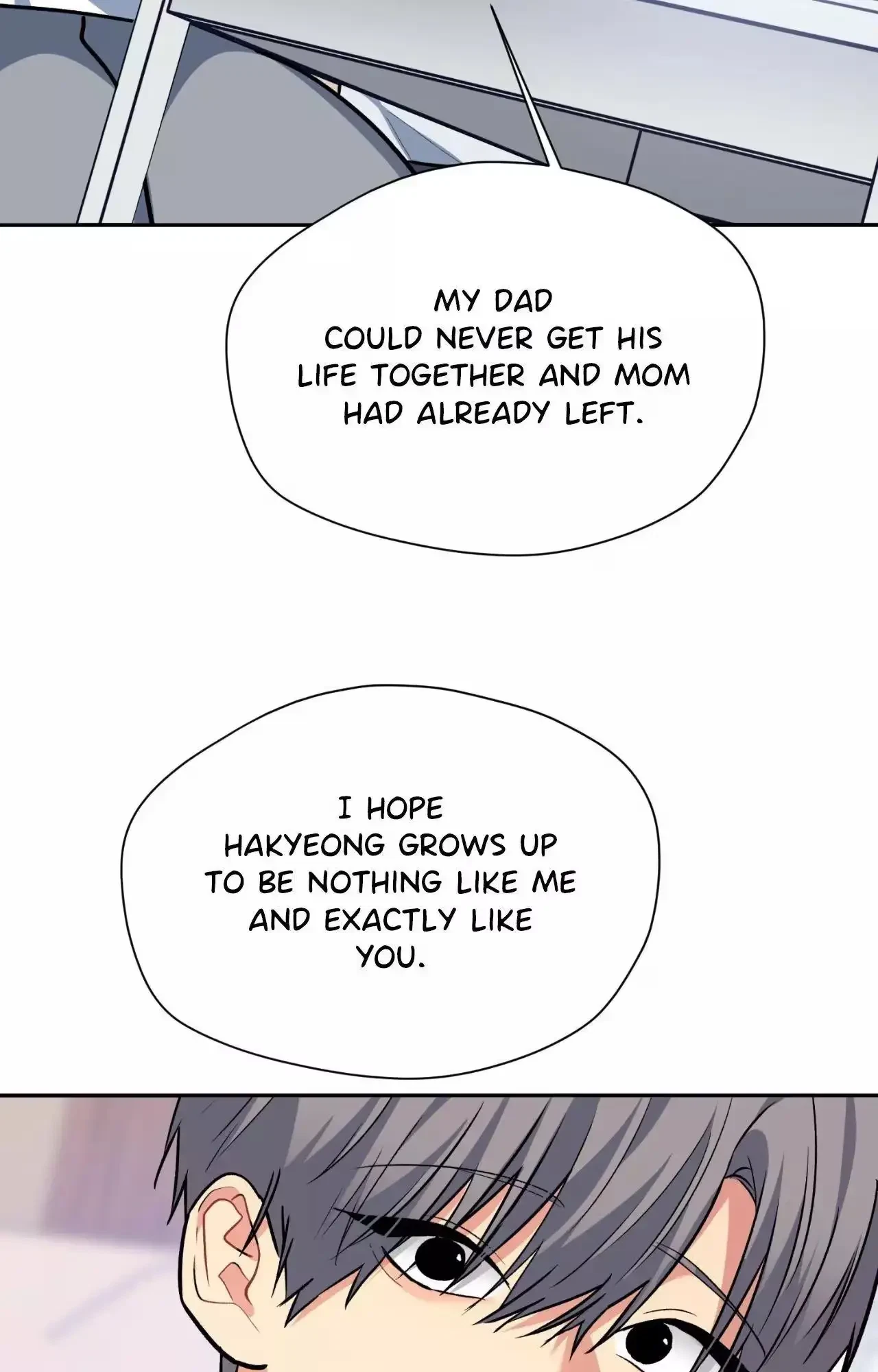 Let Me Be Your Dog Chapter 18, page 20