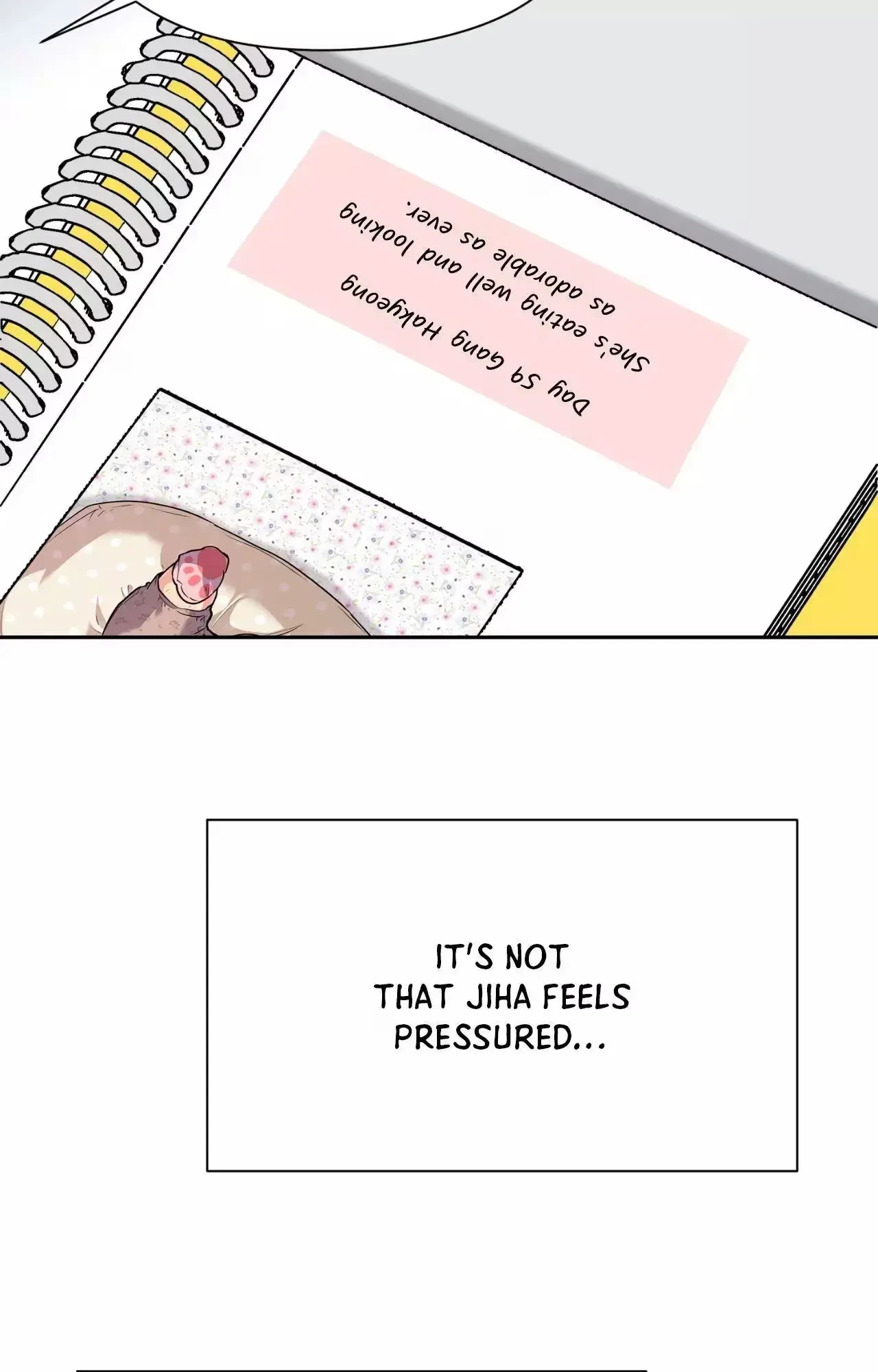 Let Me Be Your Dog Chapter 18, page 23