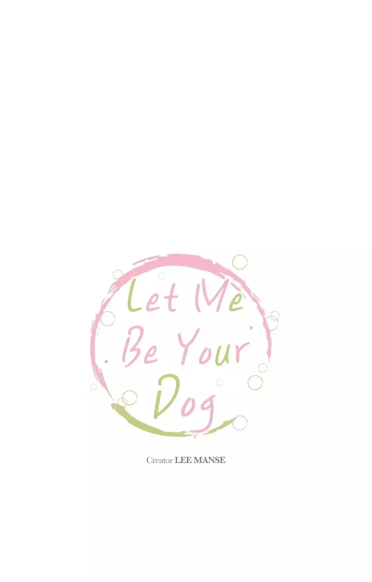 Let Me Be Your Dog Chapter 18, page 27