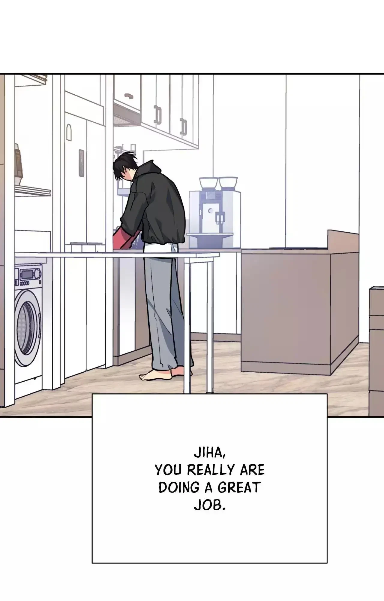 Let Me Be Your Dog Chapter 18, page 29