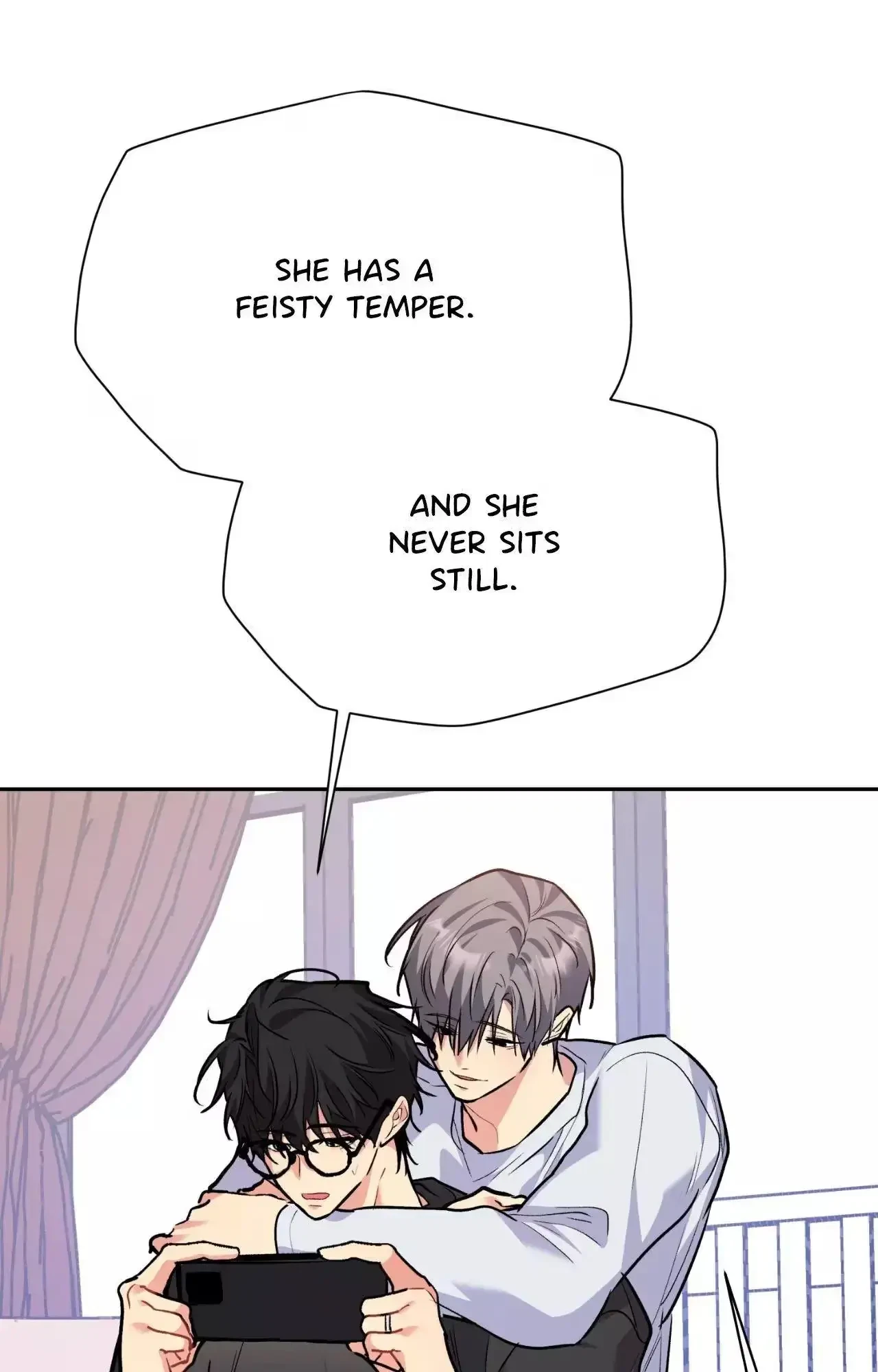 Let Me Be Your Dog Chapter 18, page 3