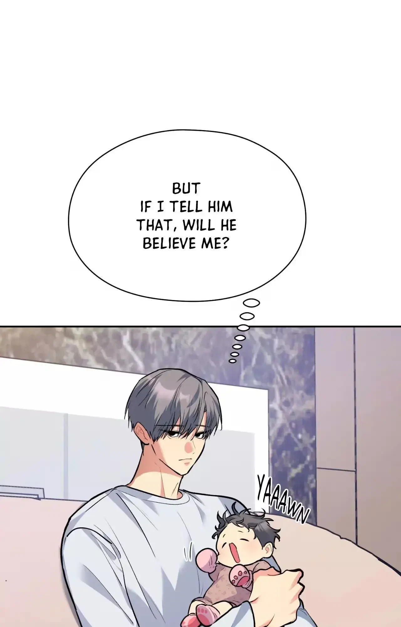 Let Me Be Your Dog Chapter 18, page 30