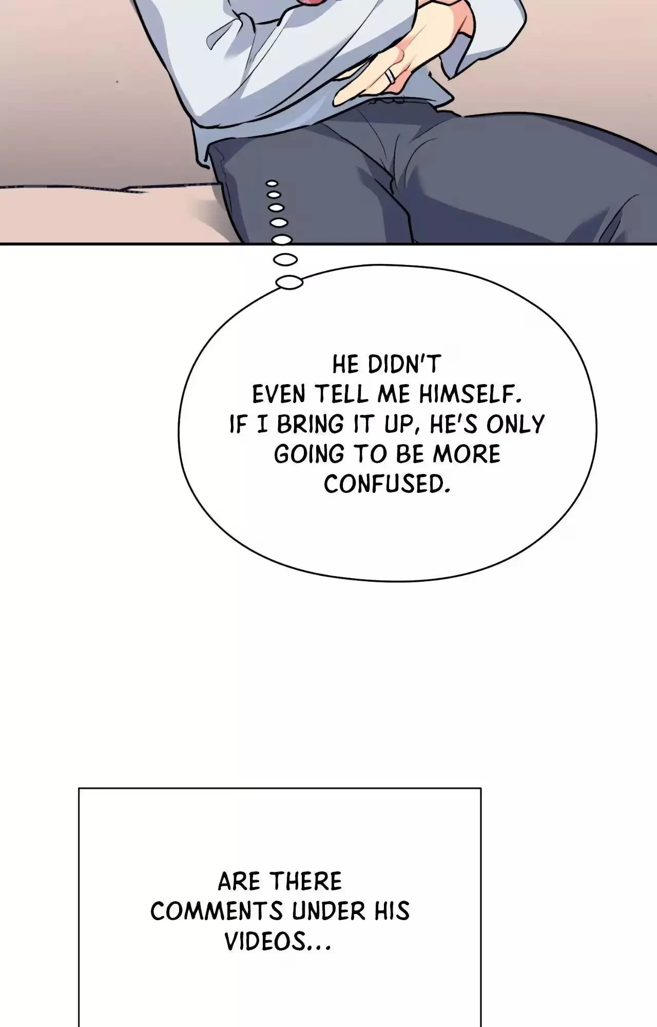 Let Me Be Your Dog Chapter 18, page 31