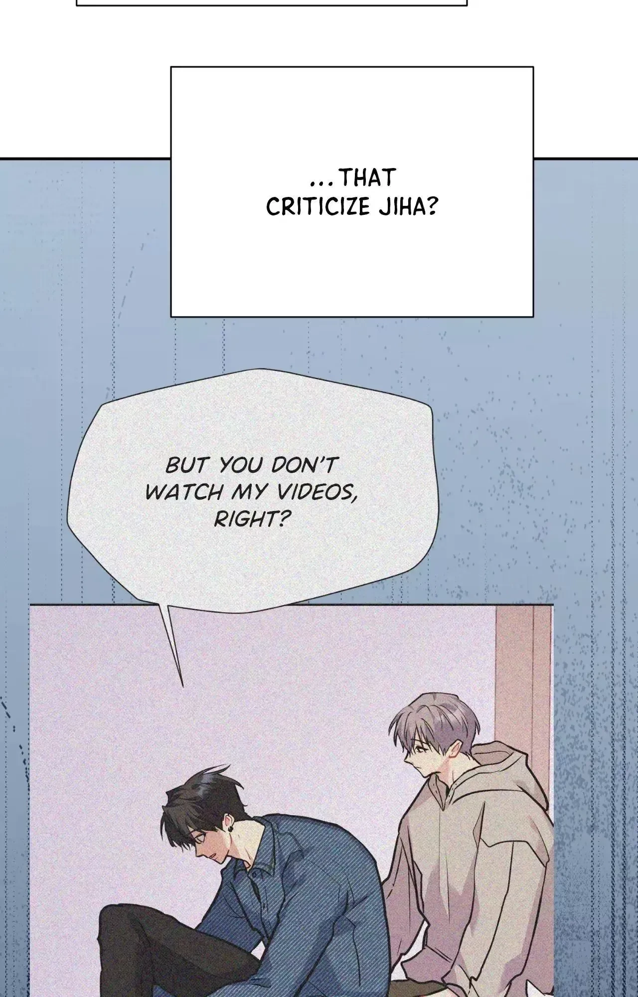Let Me Be Your Dog Chapter 18, page 32