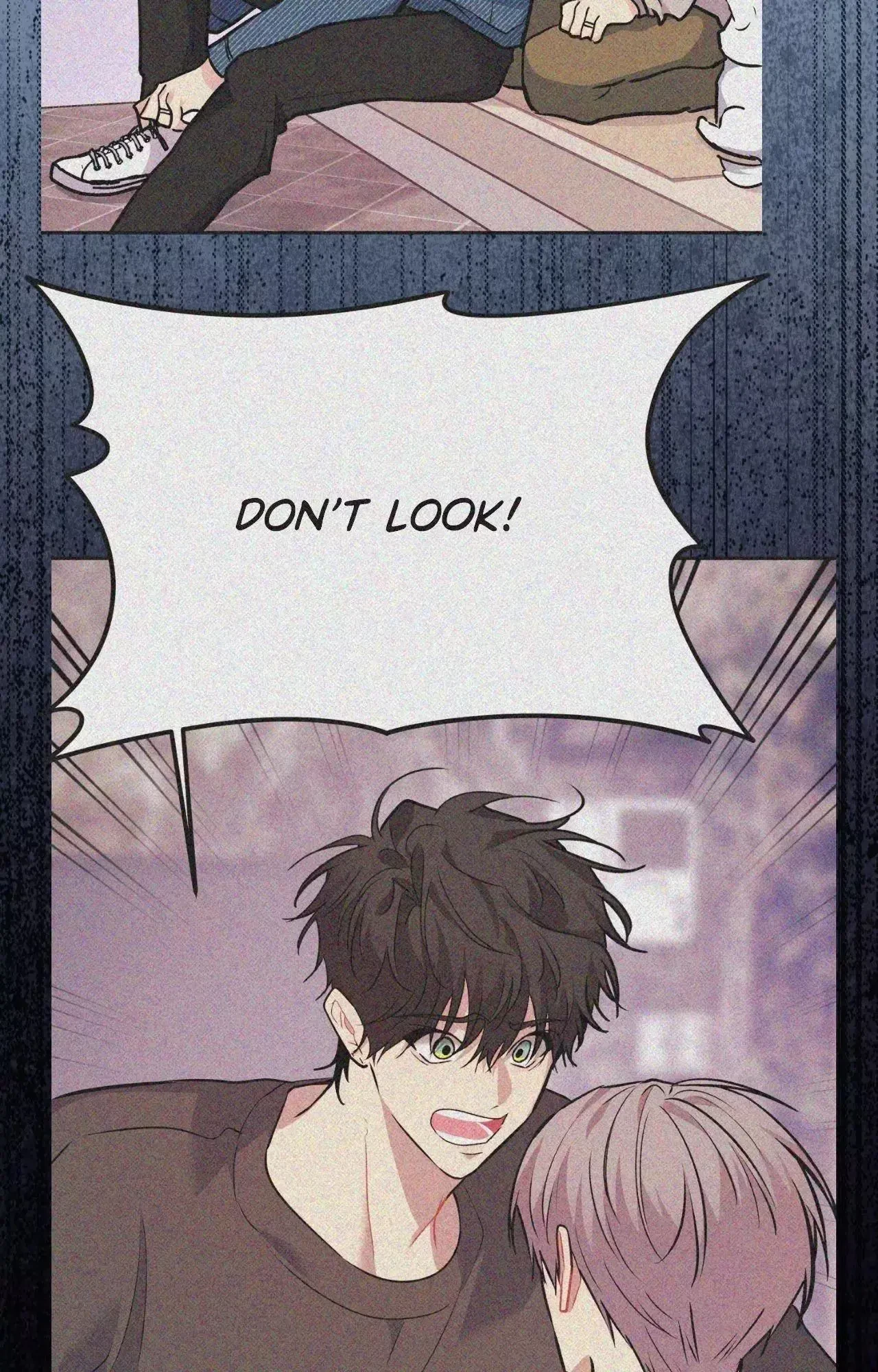 Let Me Be Your Dog Chapter 18, page 33