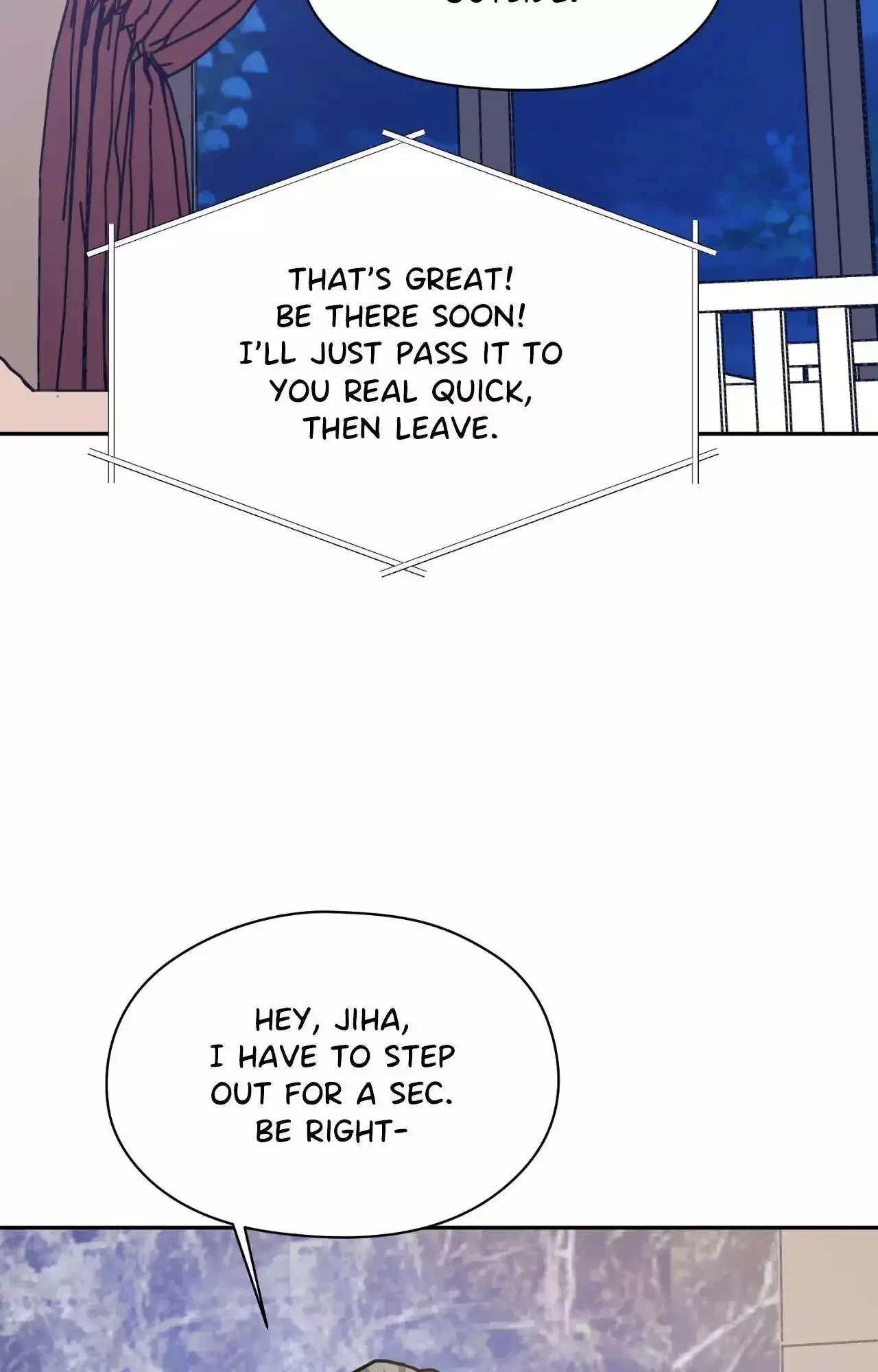 Let Me Be Your Dog Chapter 18, page 40