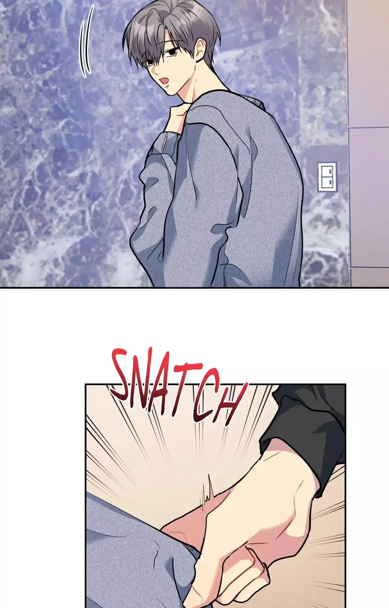 Let Me Be Your Dog Chapter 18, page 41