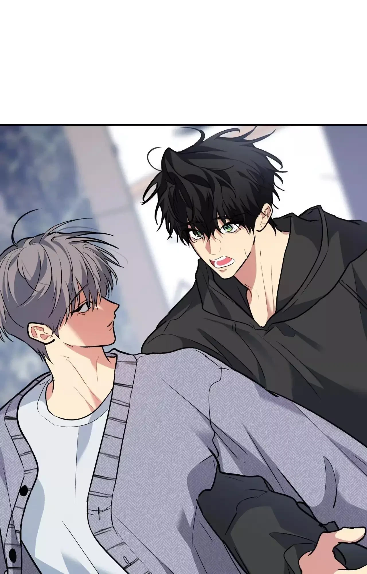 Let Me Be Your Dog Chapter 18, page 43