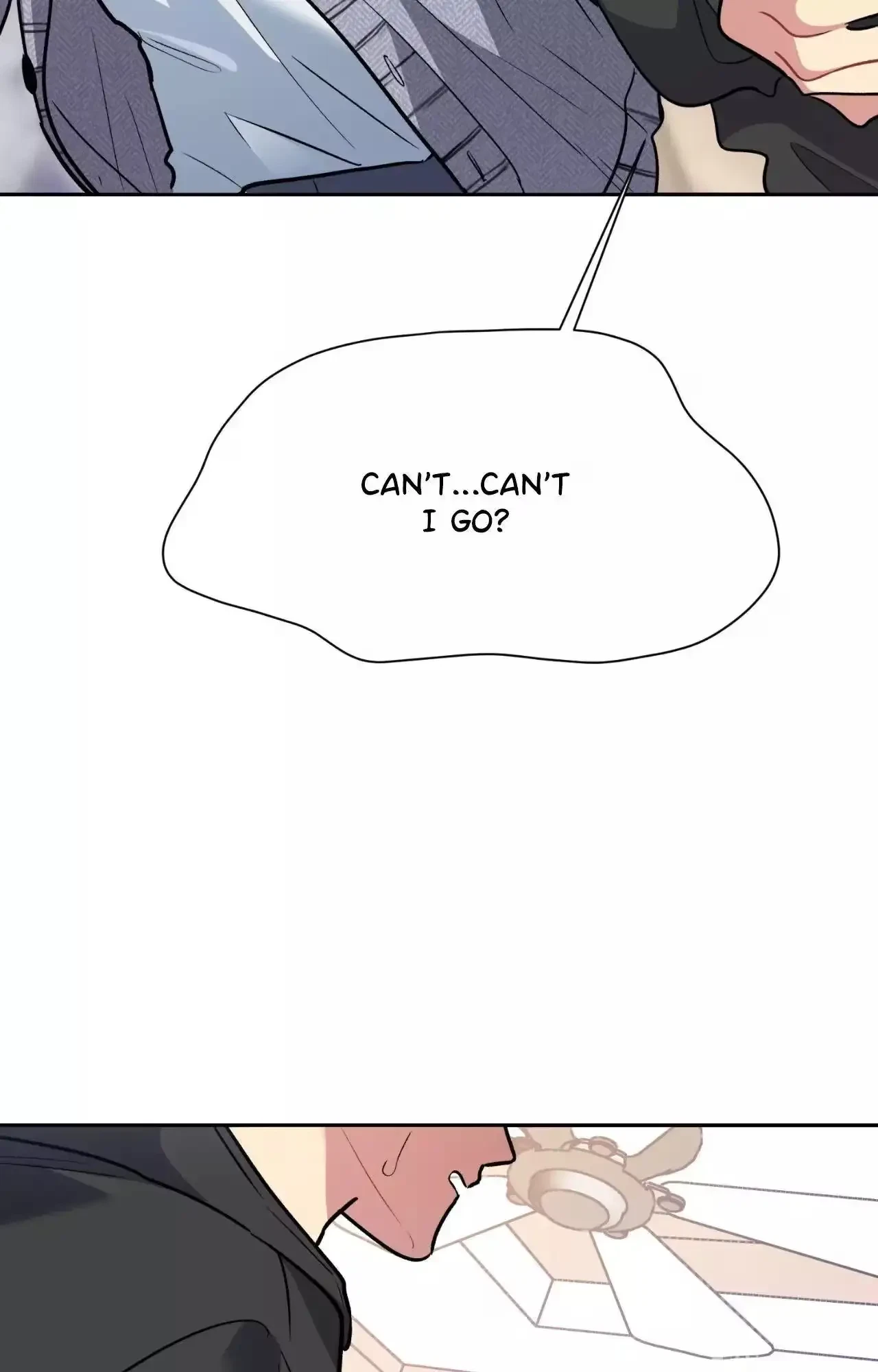 Let Me Be Your Dog Chapter 18, page 44