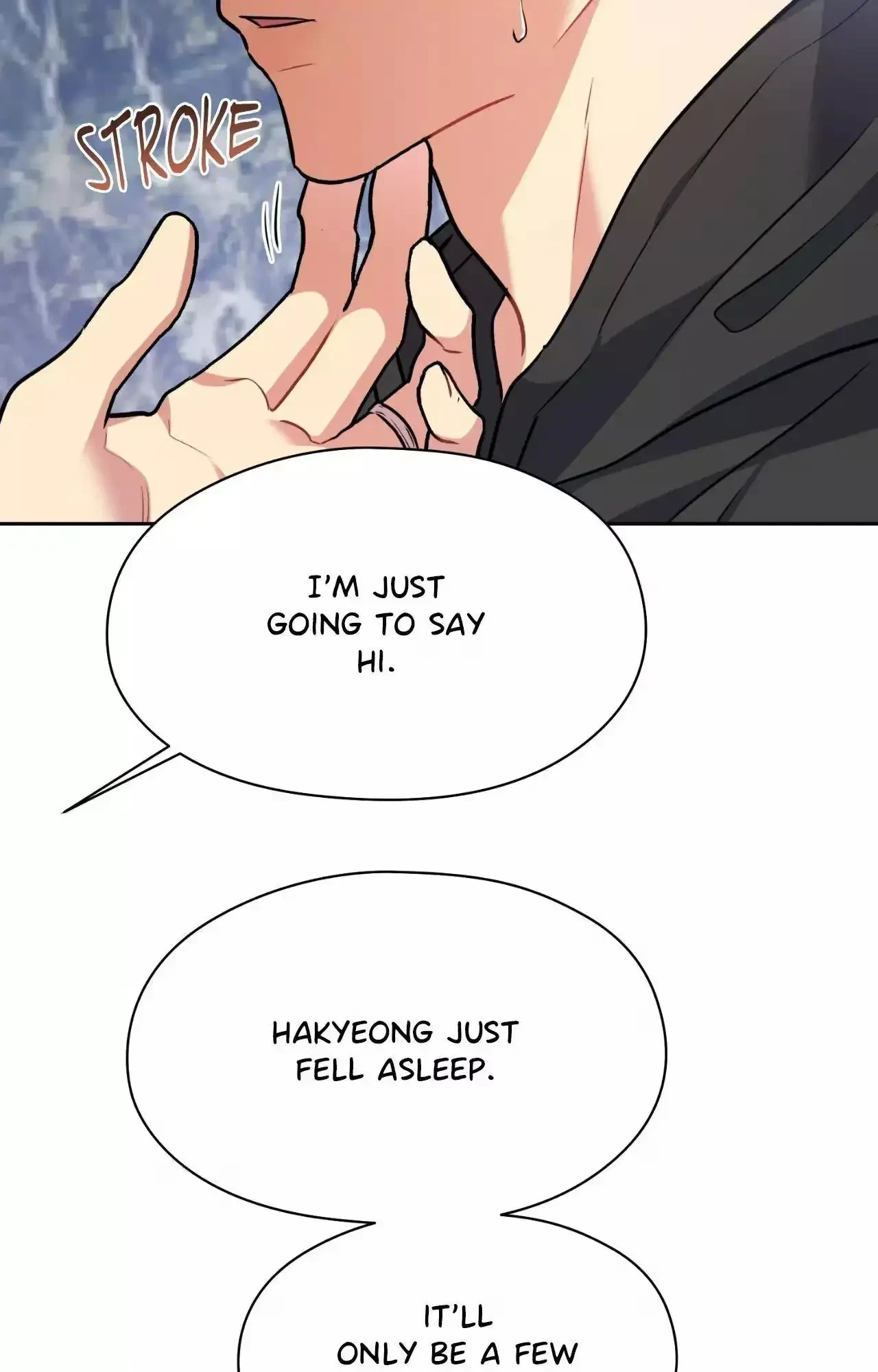 Let Me Be Your Dog Chapter 18, page 46
