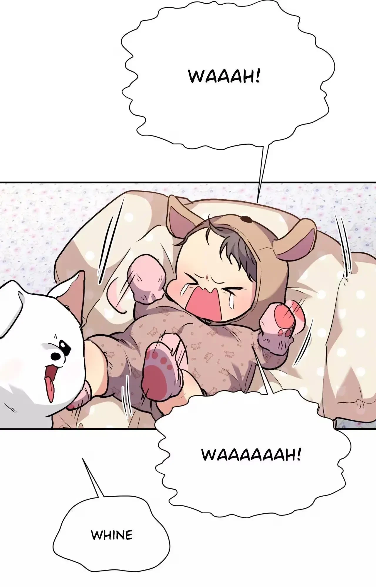 Let Me Be Your Dog Chapter 18, page 5
