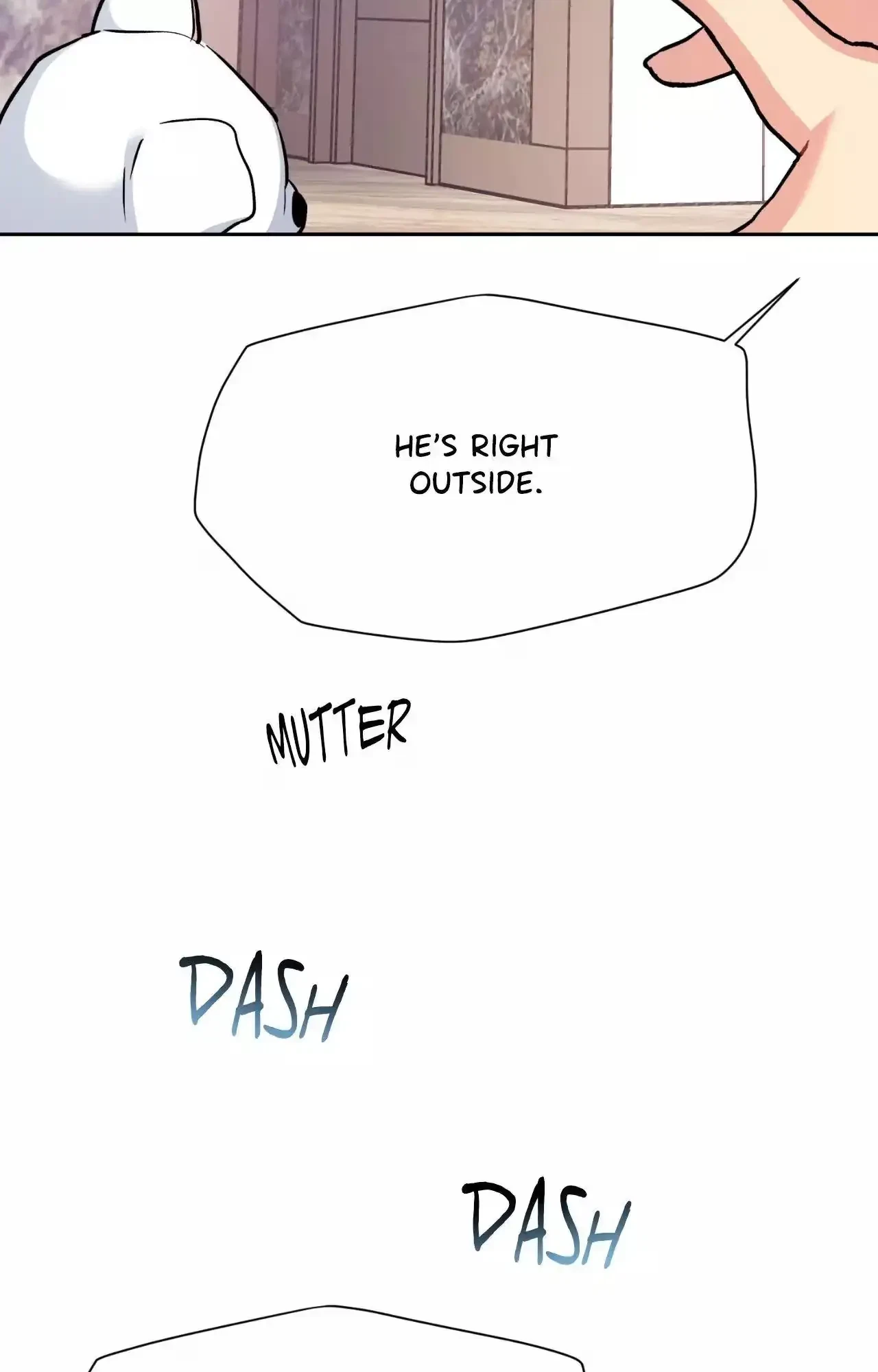 Let Me Be Your Dog Chapter 18, page 51