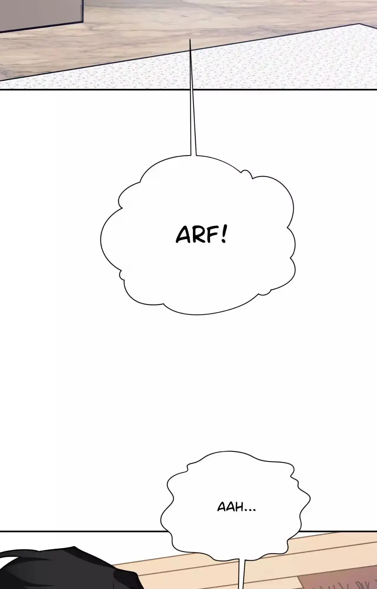Let Me Be Your Dog Chapter 18, page 53