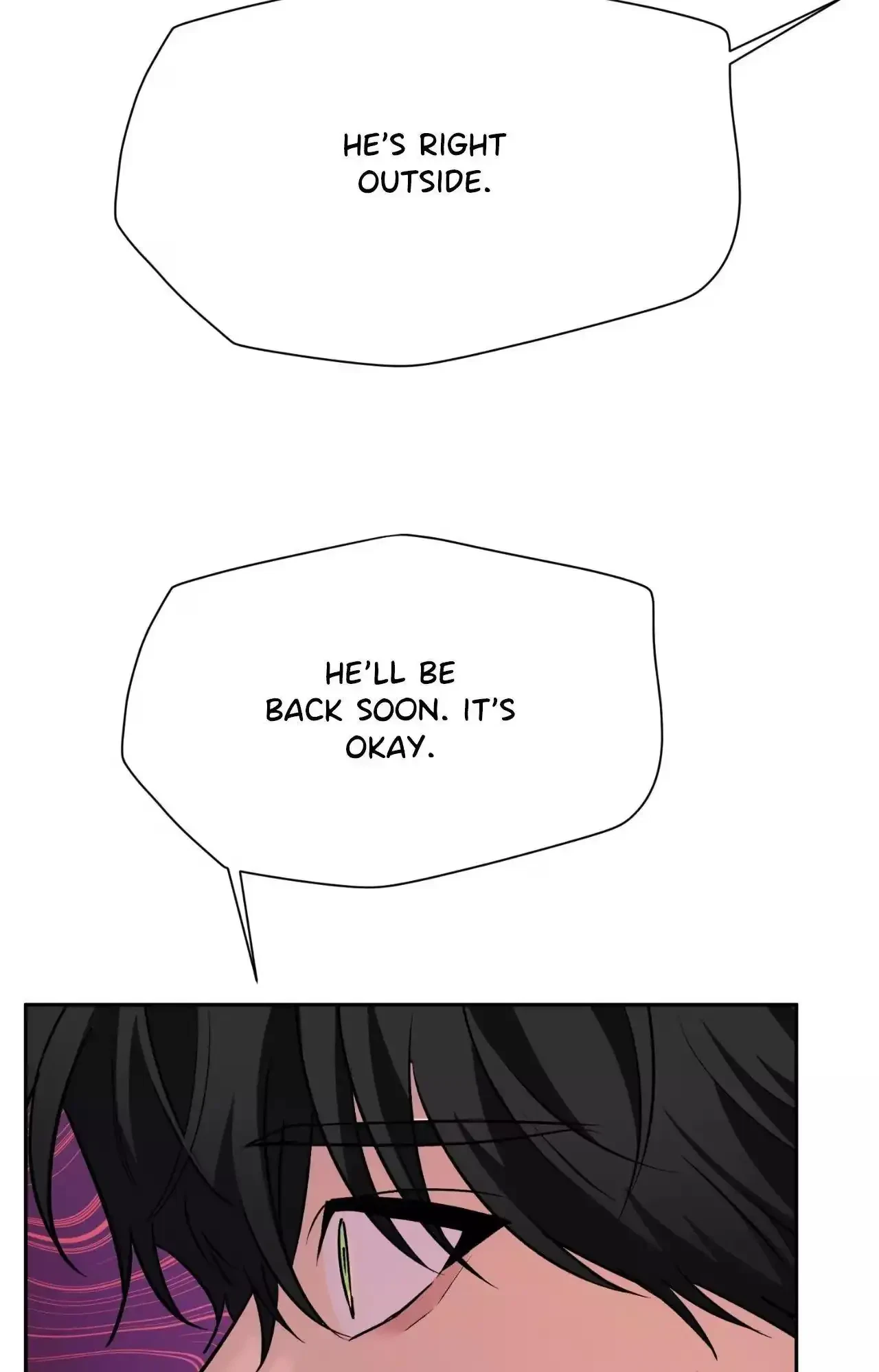 Let Me Be Your Dog Chapter 18, page 59