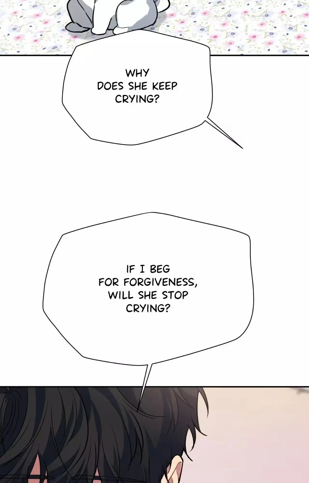 Let Me Be Your Dog Chapter 18, page 65