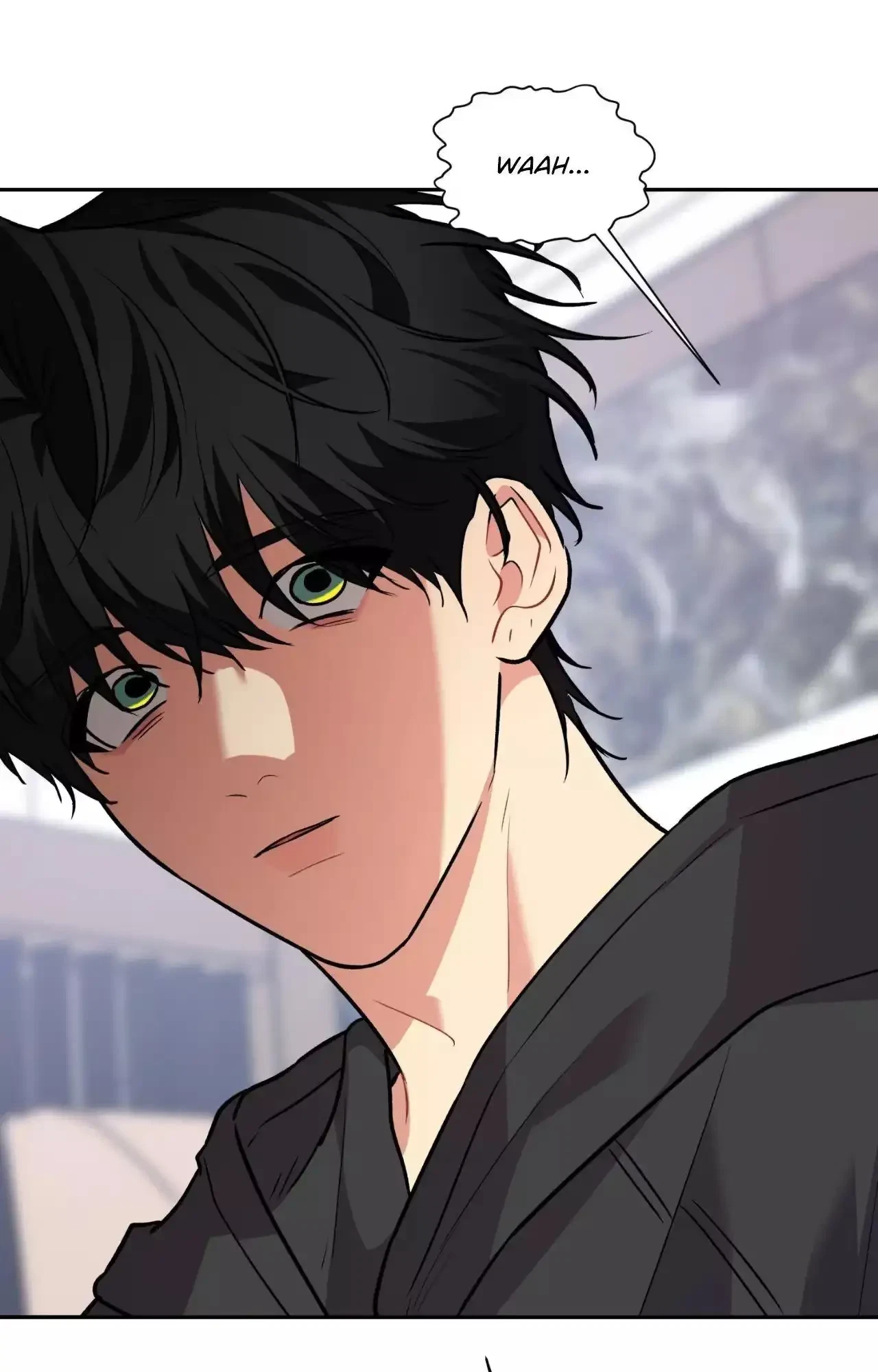 Let Me Be Your Dog Chapter 18, page 69