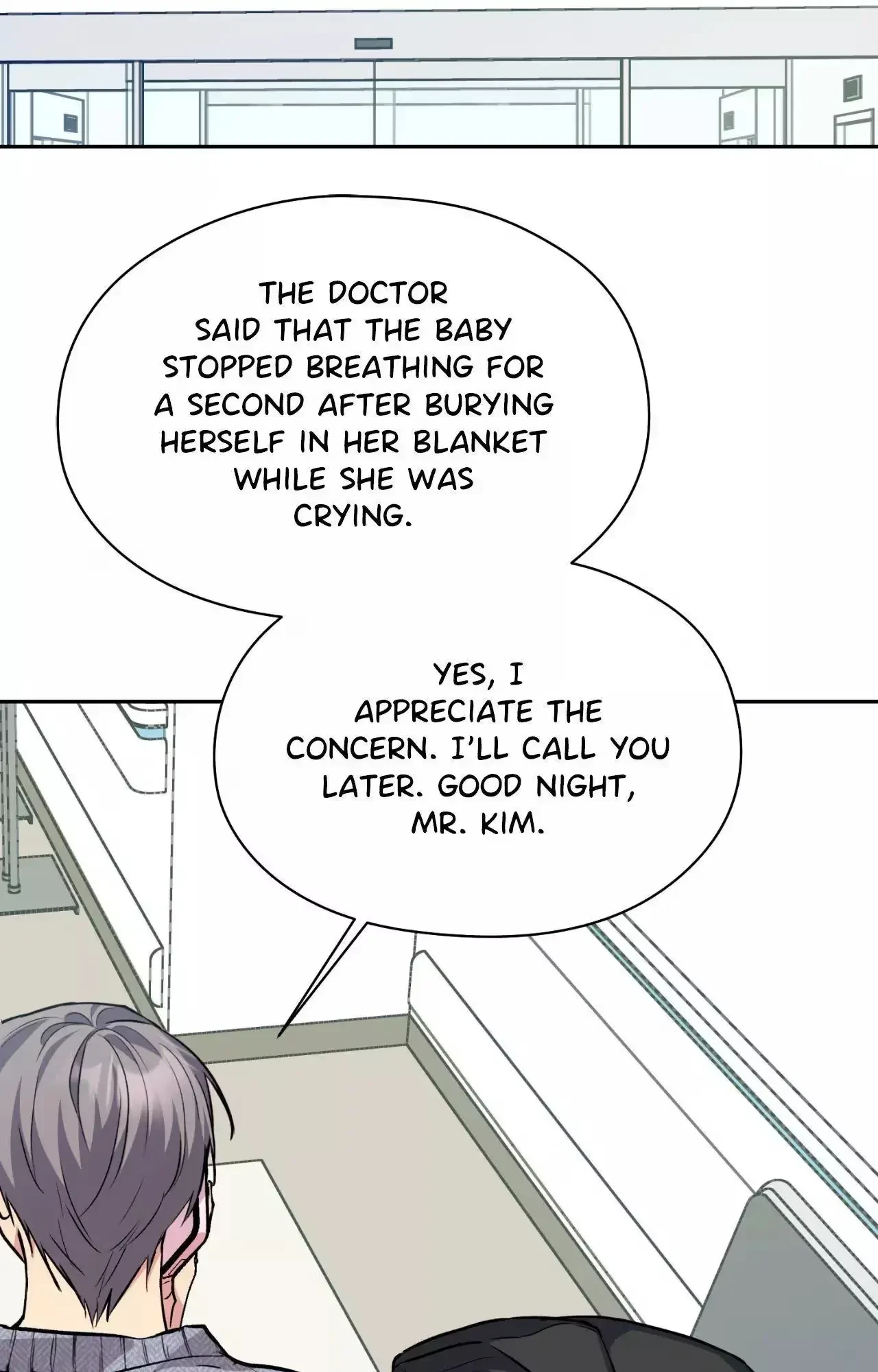 Let Me Be Your Dog Chapter 18, page 77