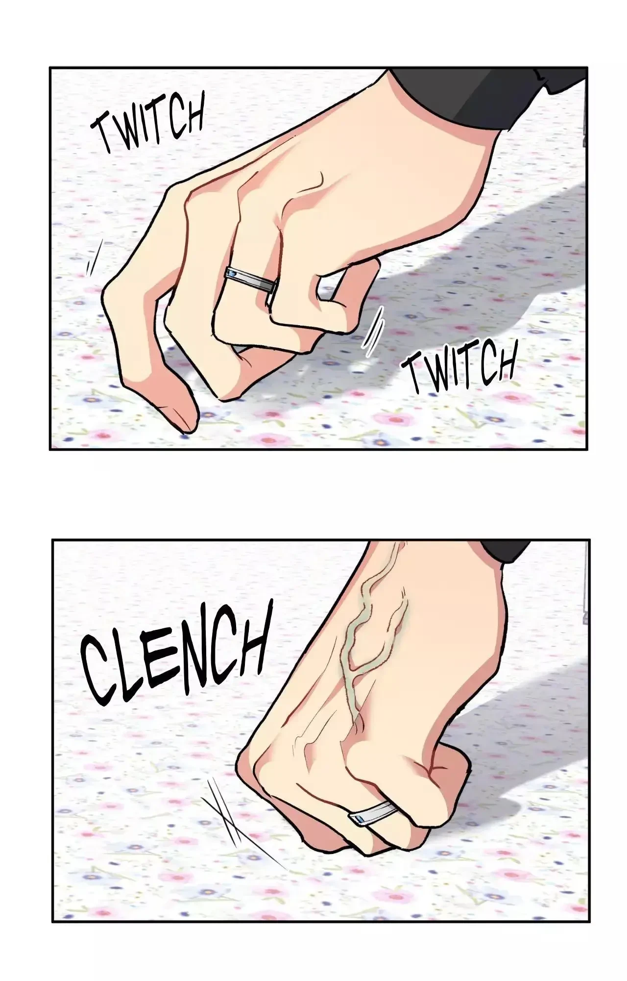 Let Me Be Your Dog Chapter 18, page 8