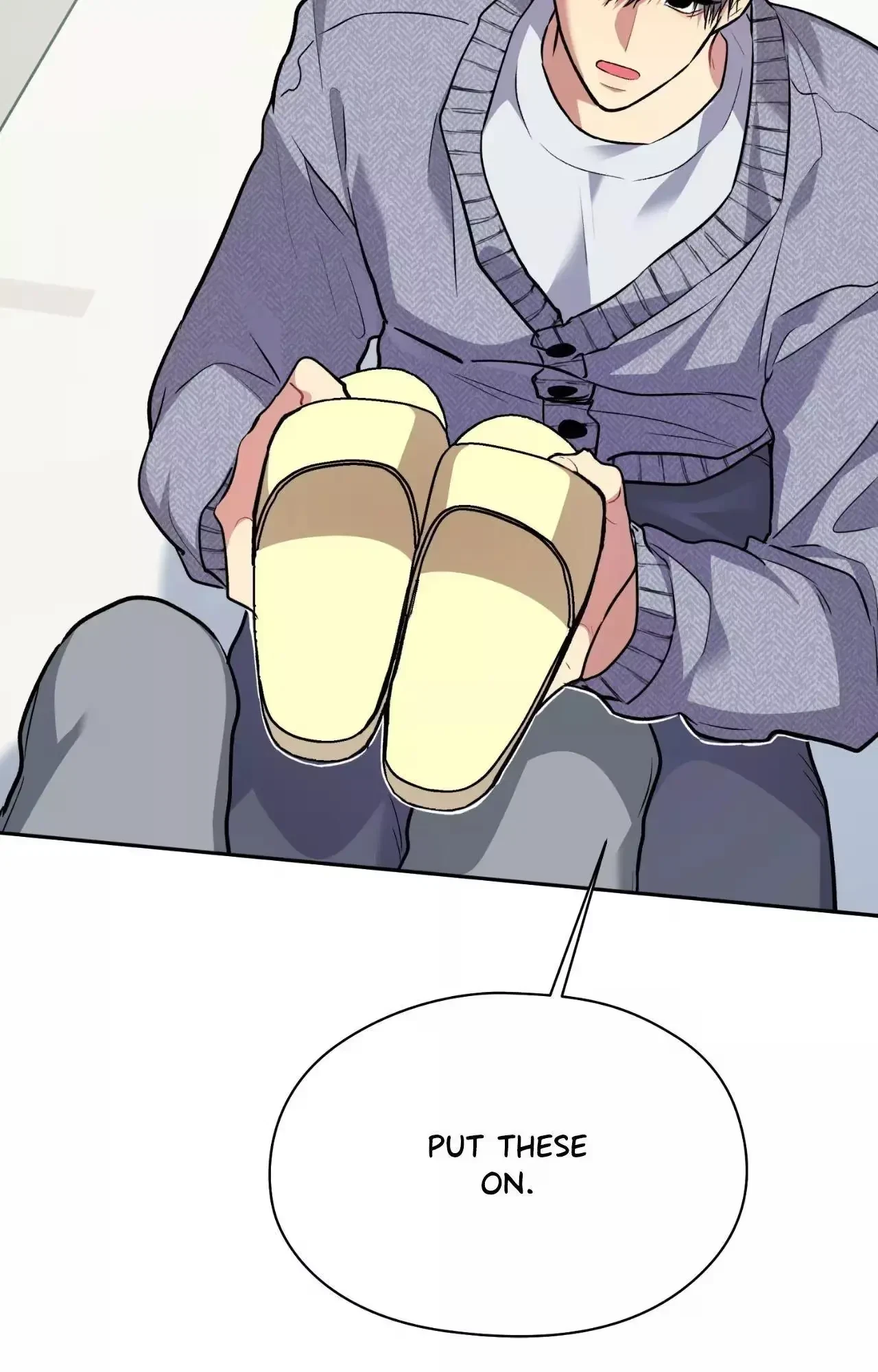 Let Me Be Your Dog Chapter 18, page 81