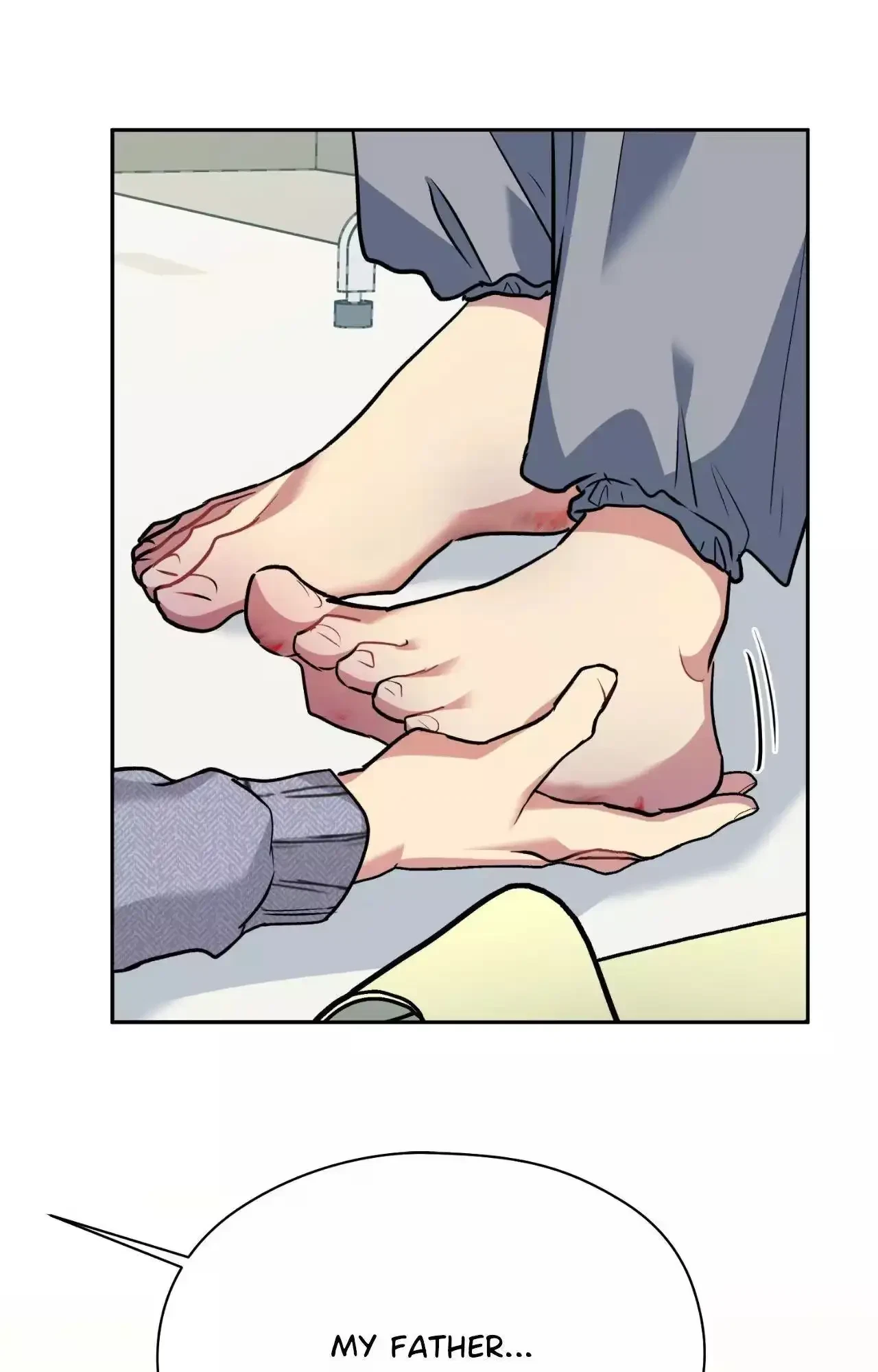 Let Me Be Your Dog Chapter 18, page 83
