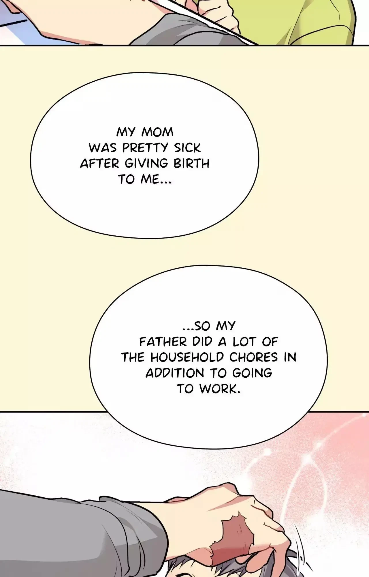 Let Me Be Your Dog Chapter 18, page 85