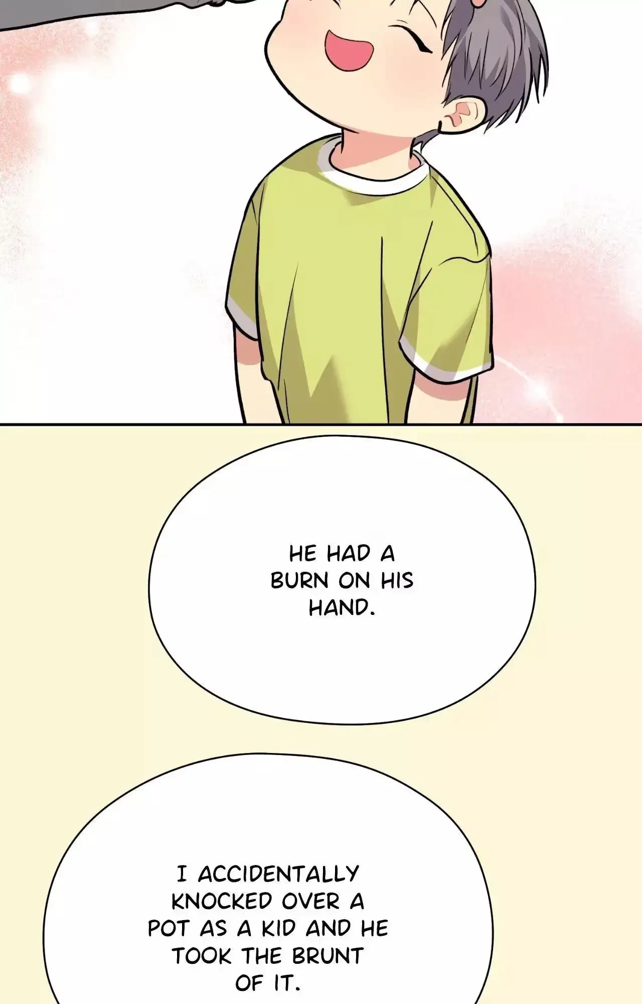 Let Me Be Your Dog Chapter 18, page 86