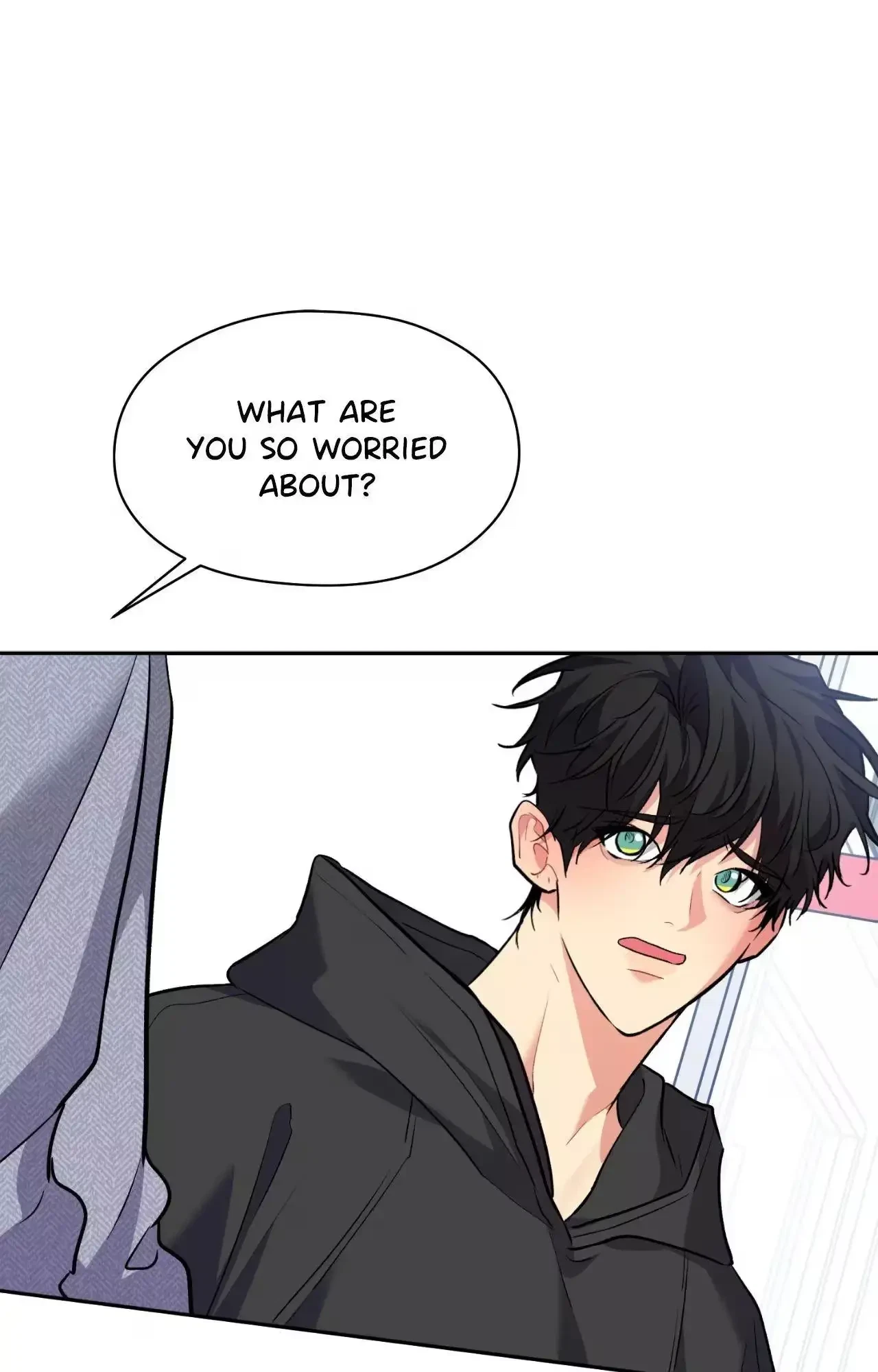 Let Me Be Your Dog Chapter 18, page 89